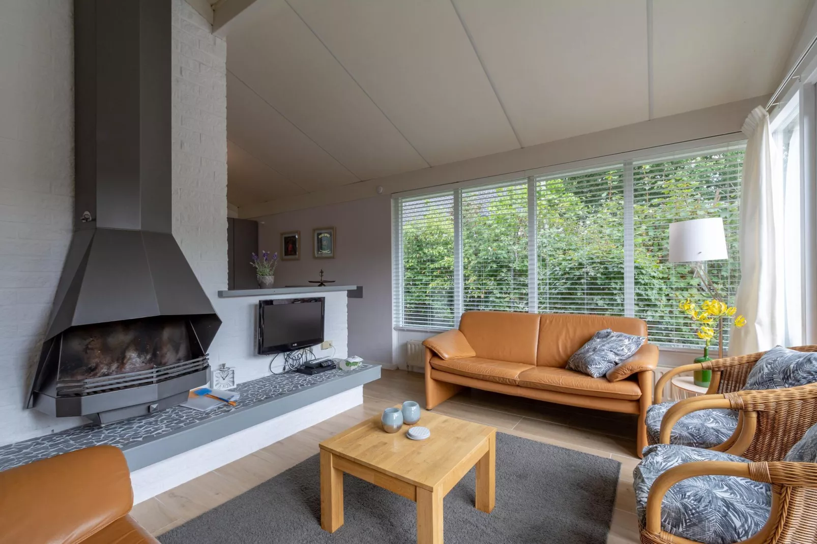 Hofstee 18-Living room