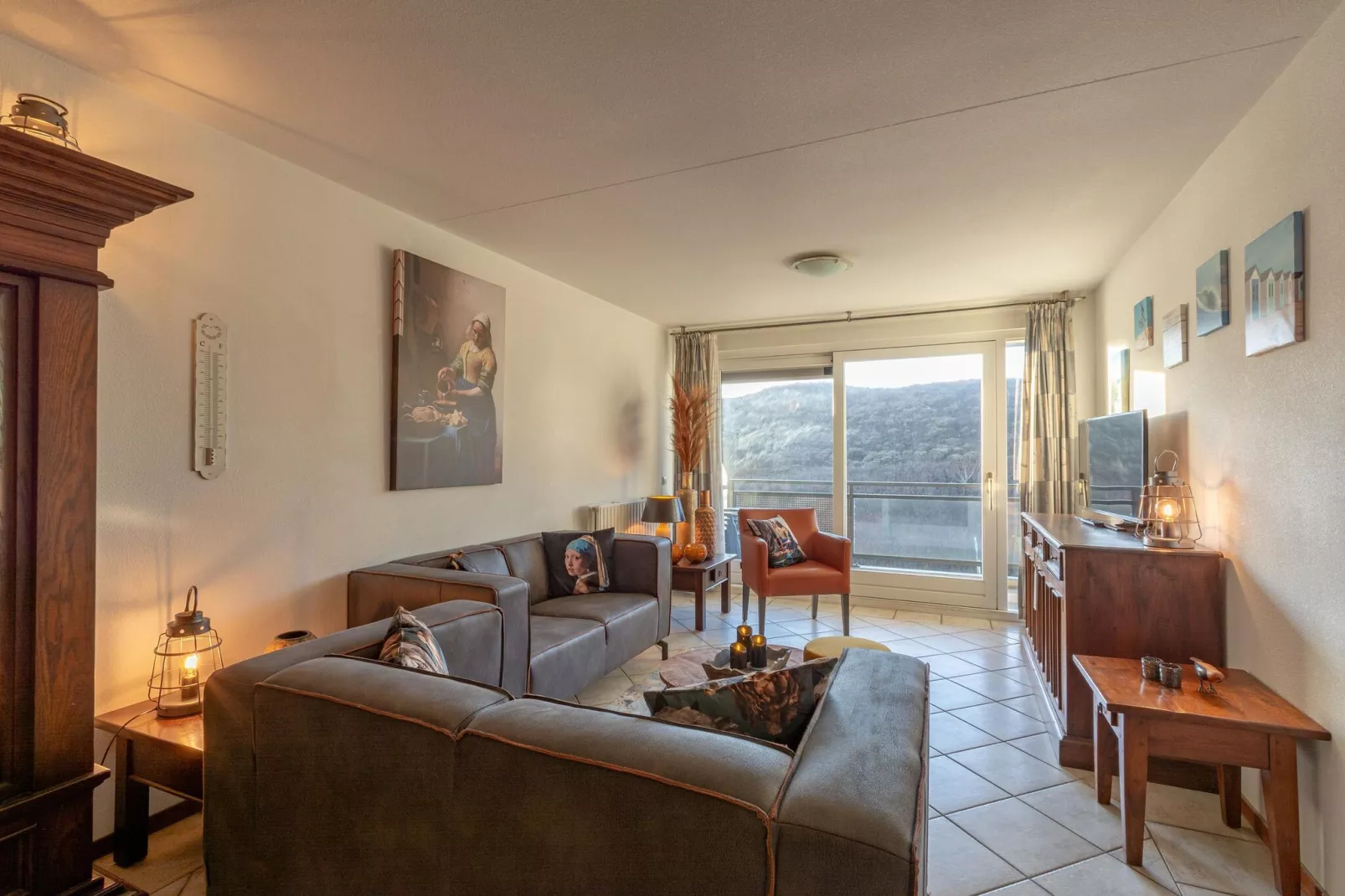 Wijde Blick 210-Living room