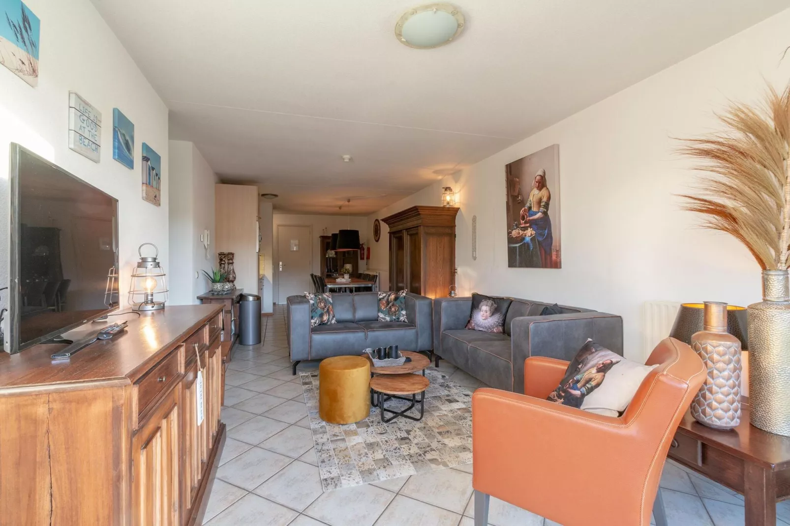 Wijde Blick 210-Living room