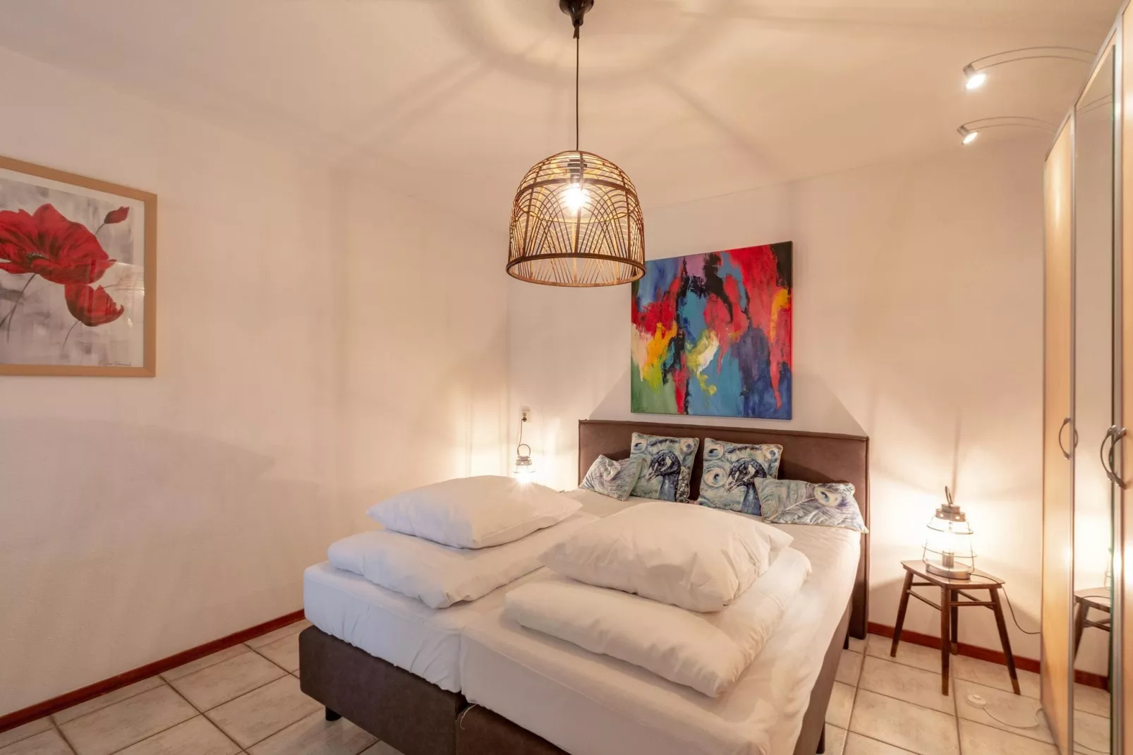 Wijde Blick 210-Bedroom