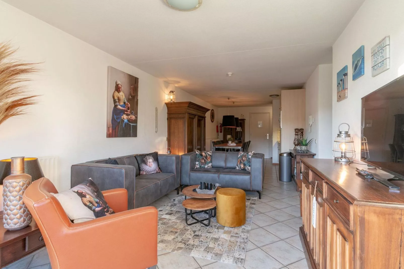 Wijde Blick 210-Living room