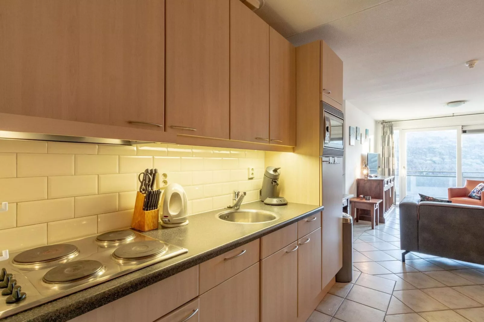Wijde Blick 210-Kitchen