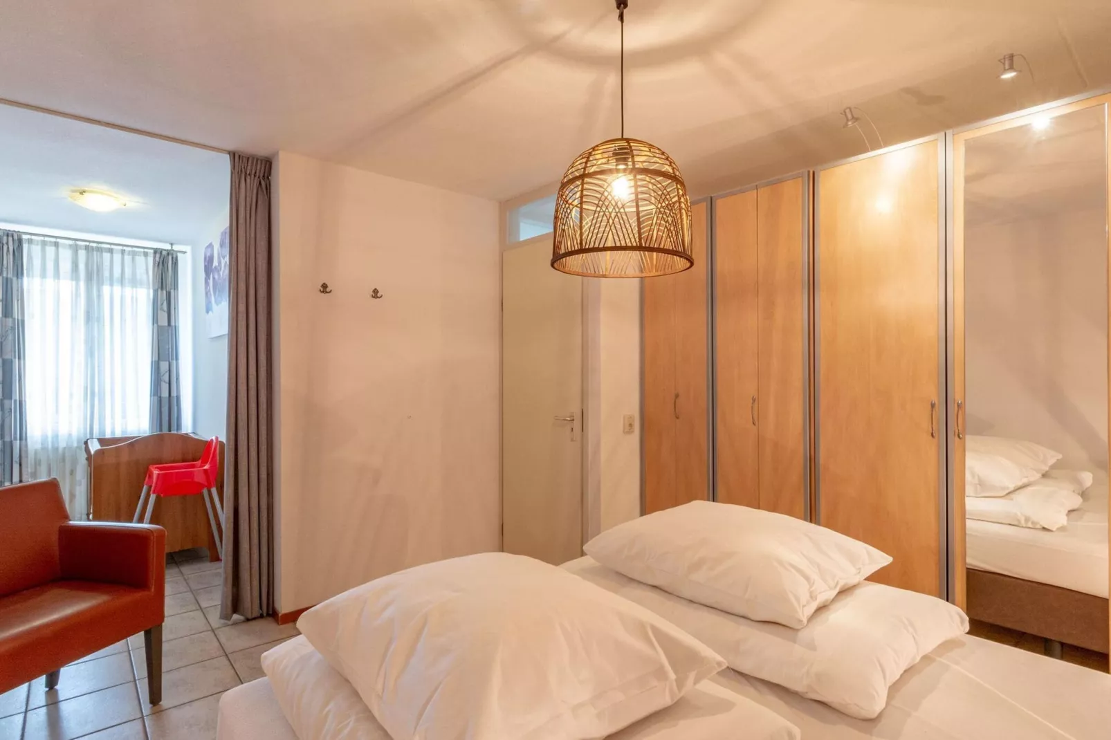 Wijde Blick 210-Bedroom