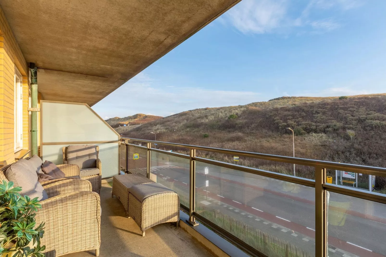 Wijde Blick 210-Terrace balcony