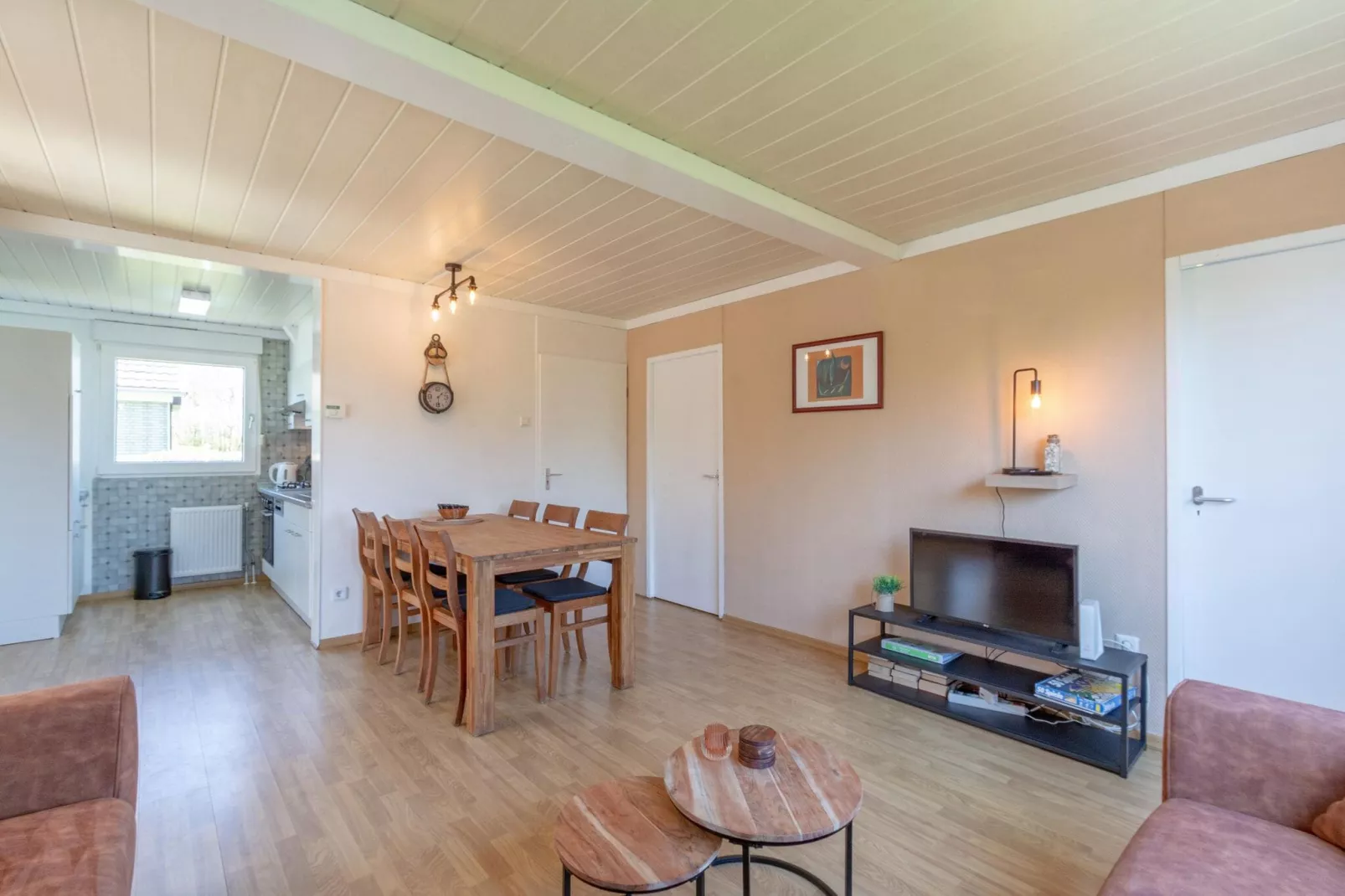 Keizerskroon 58-Dining room