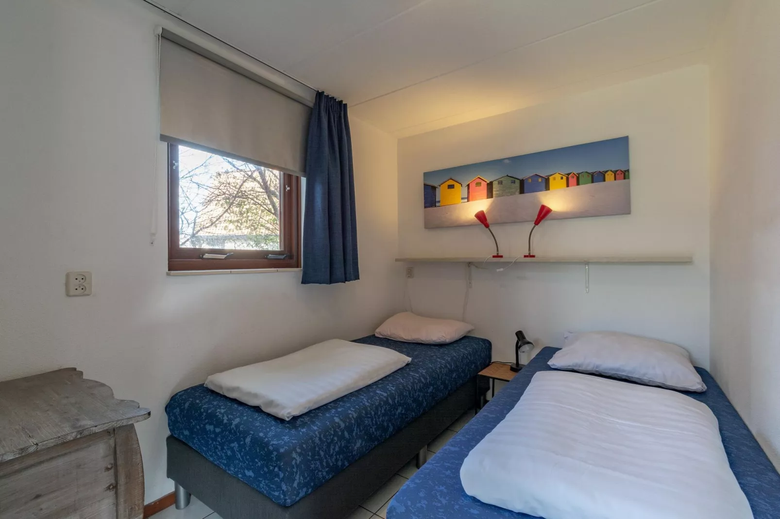 Yperhof 66-Bedroom
