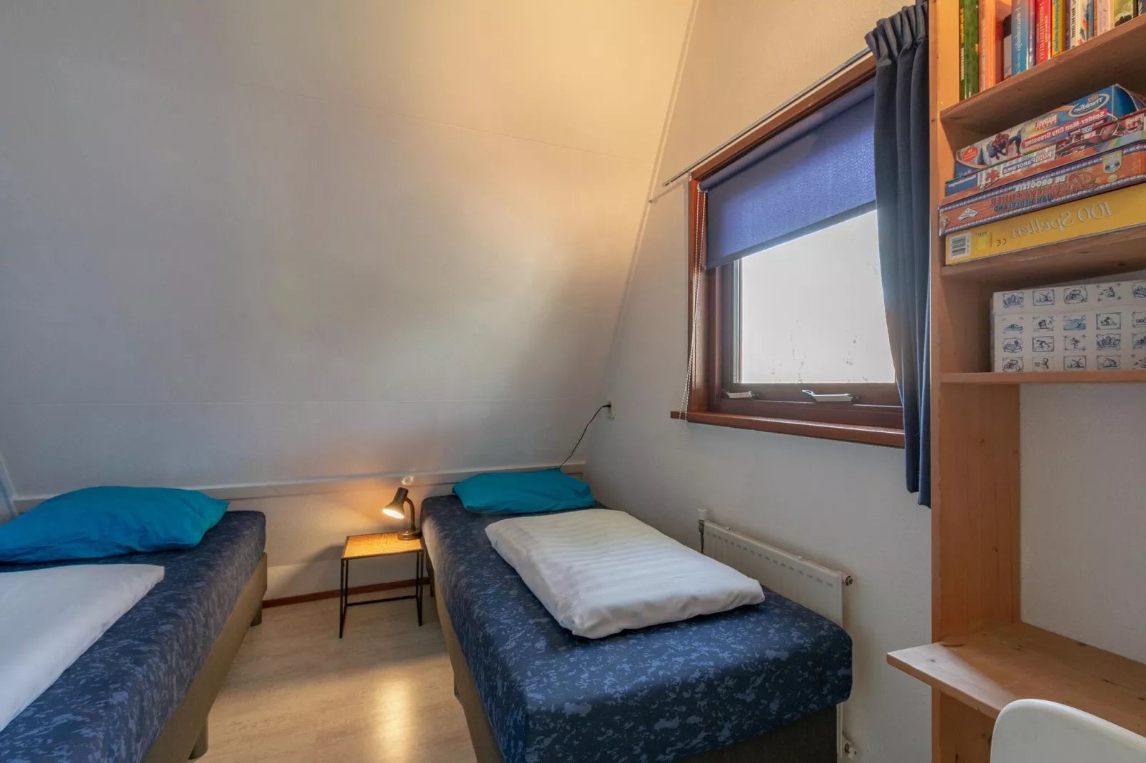 Yperhof 66-Bedroom