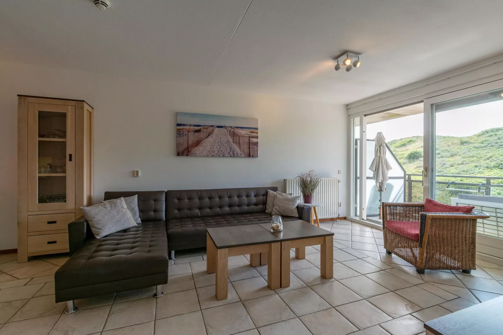 Wijde Blick 211-Wohnzimmer