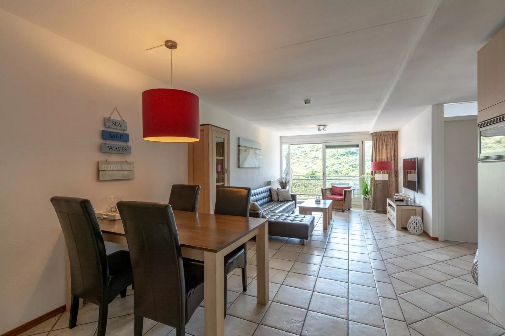 Wijde Blick 211-Esszimmer