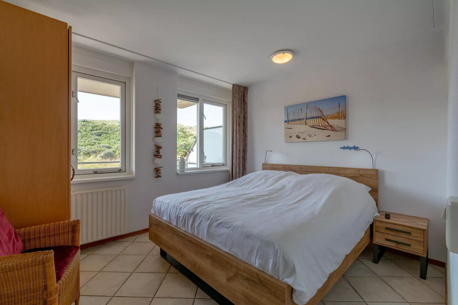 Wijde Blick 211-Schlafzimmer
