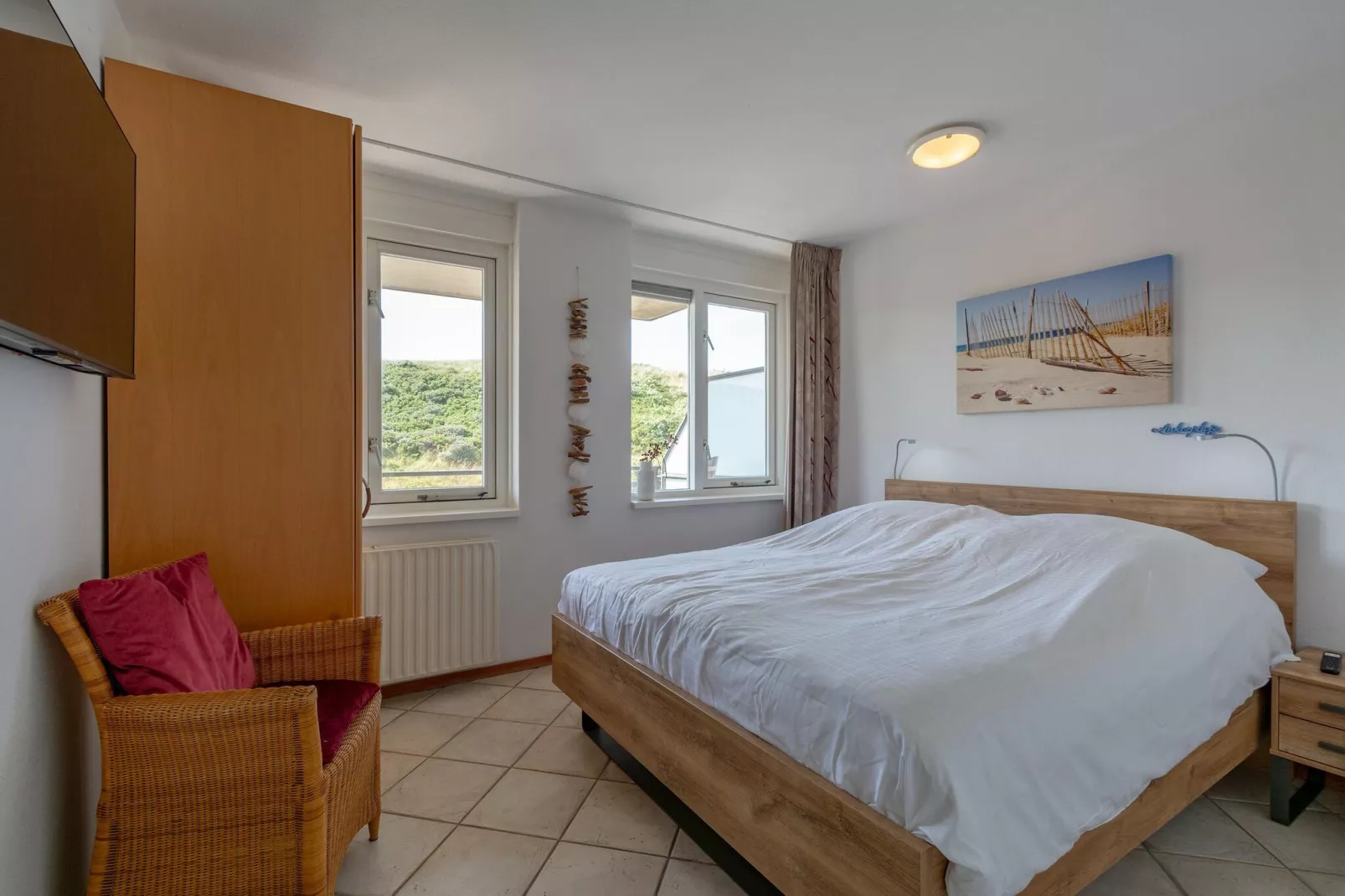 Wijde Blick 211-Schlafzimmer