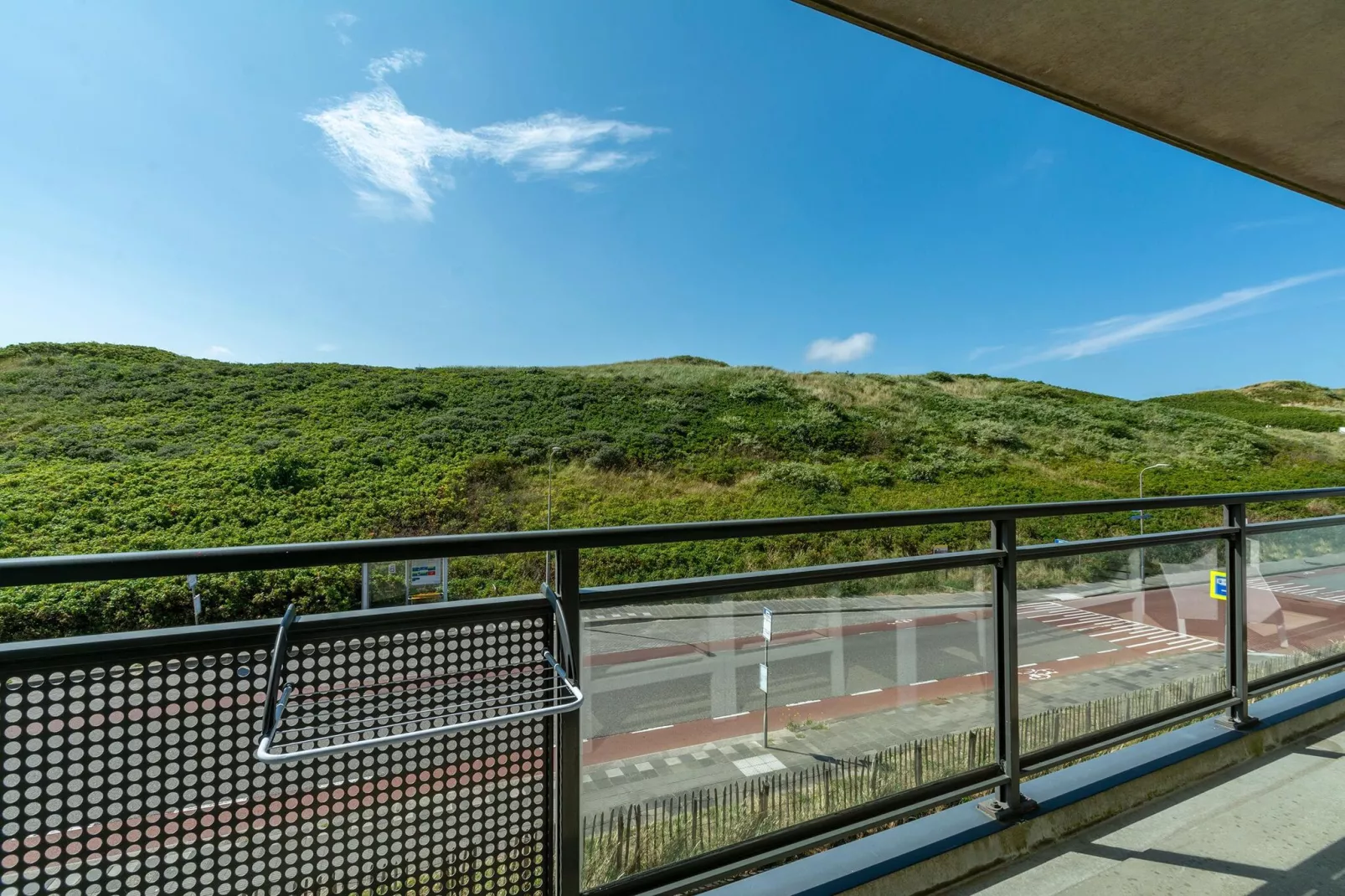 Wijde Blick 211-Terrassenbalkon