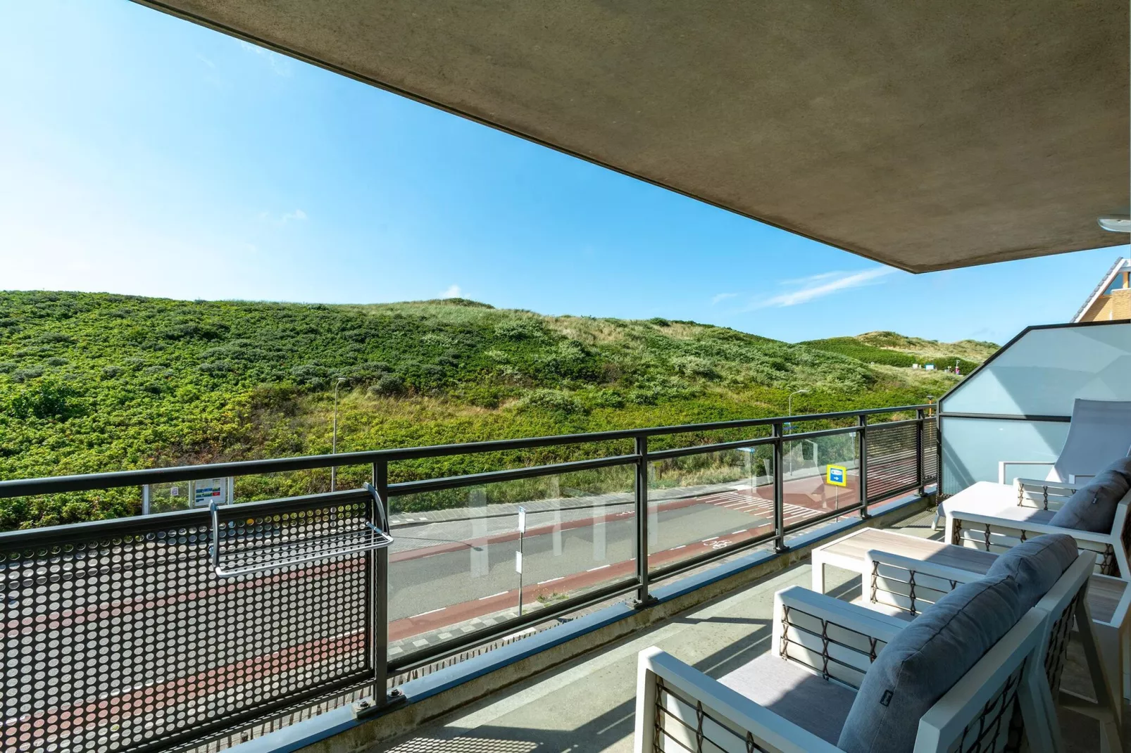 Wijde Blick 211-Terrassenbalkon
