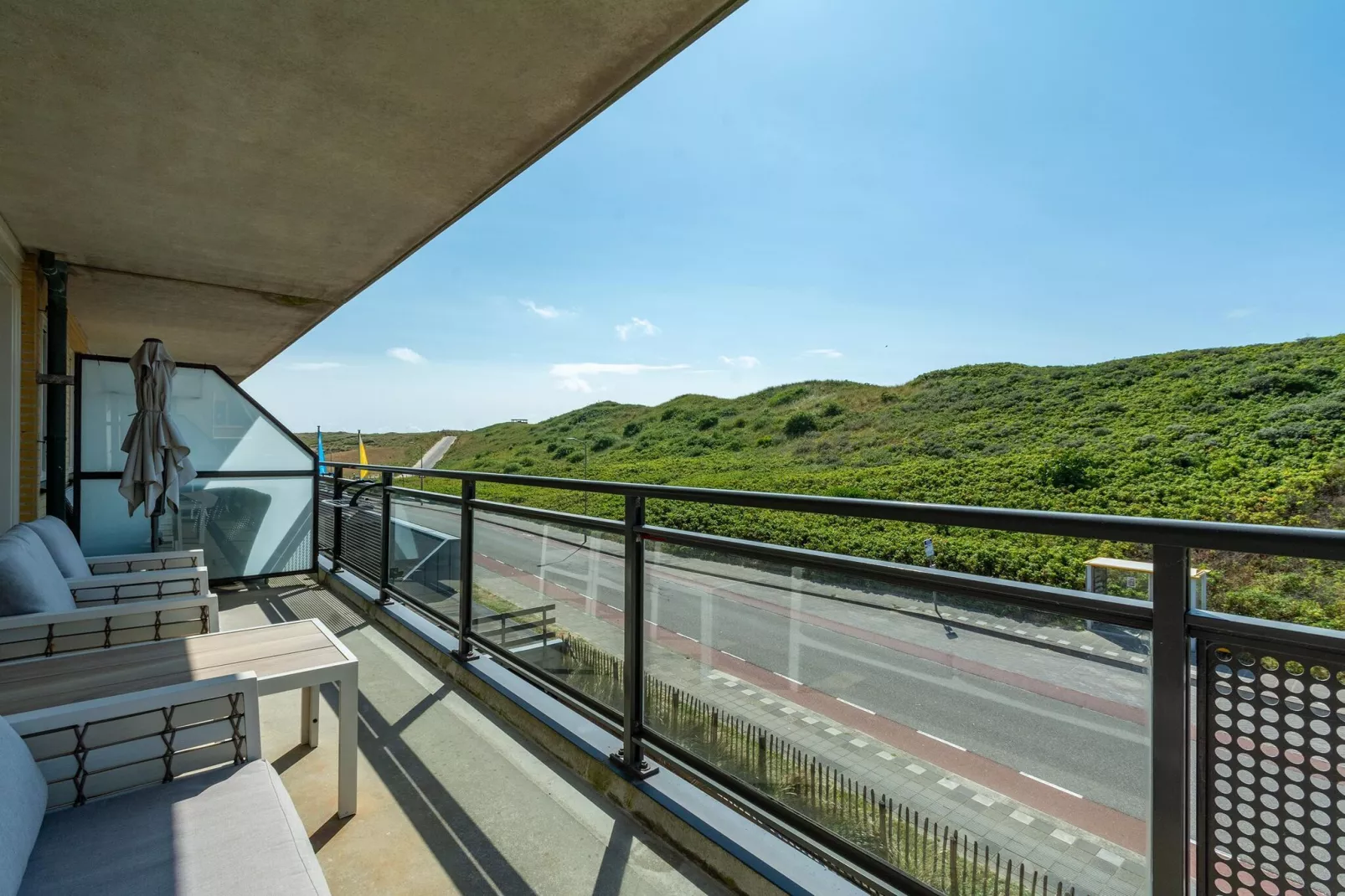 Wijde Blick 211-Terrassenbalkon