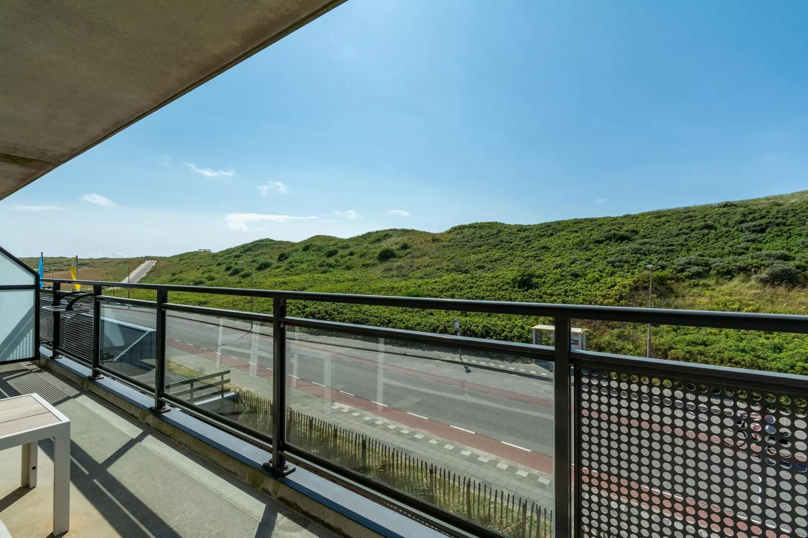 Wijde Blick 211-Terrassenbalkon