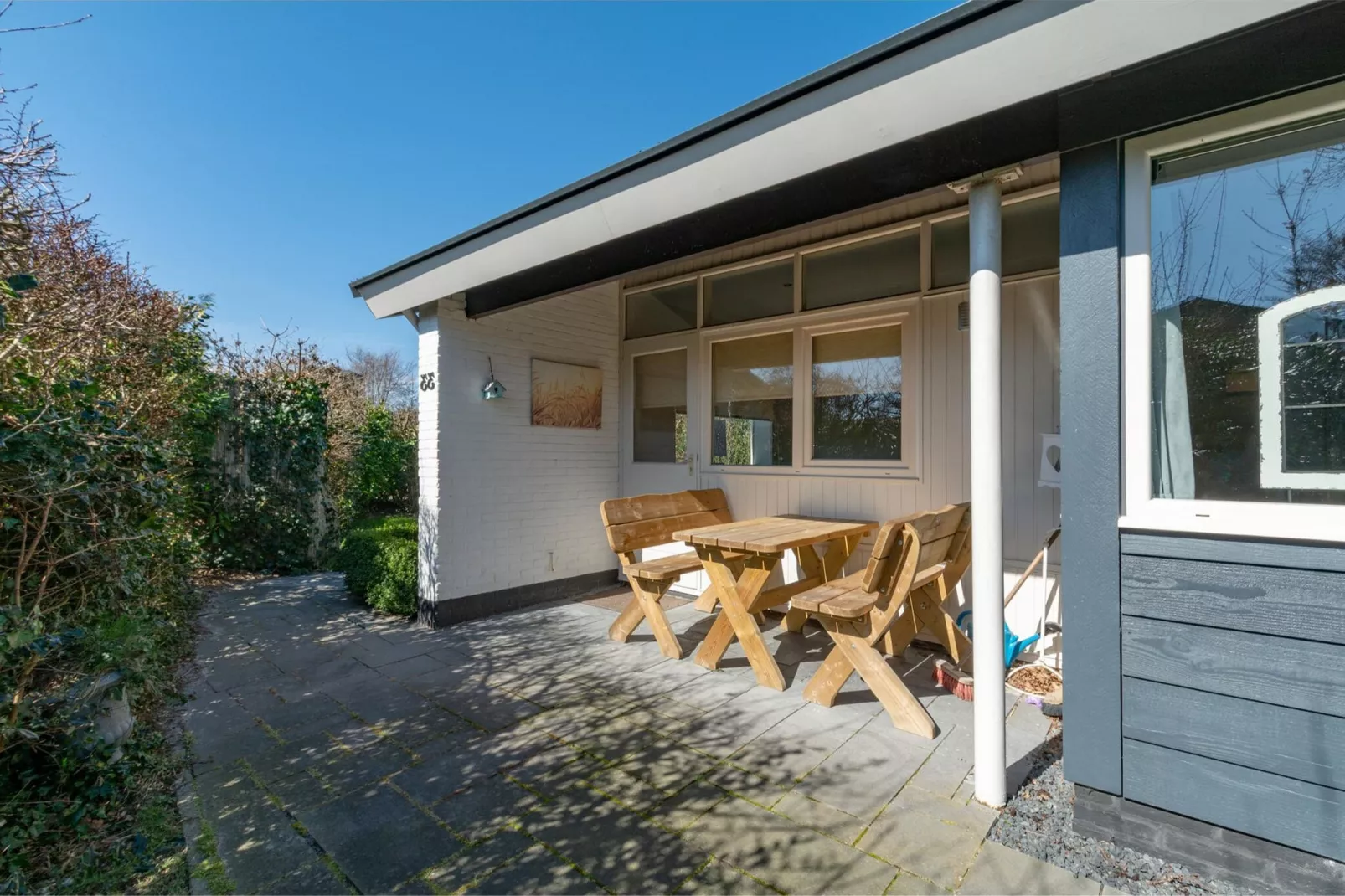 Zeewaard 33-Terrace balcony