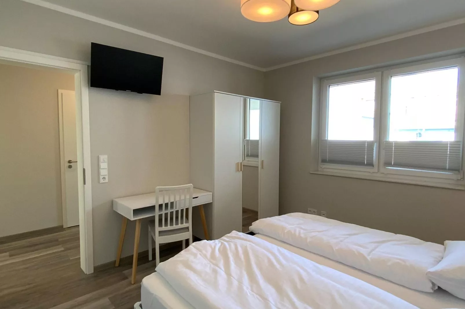 Inselresort Magellan-Schlafzimmer