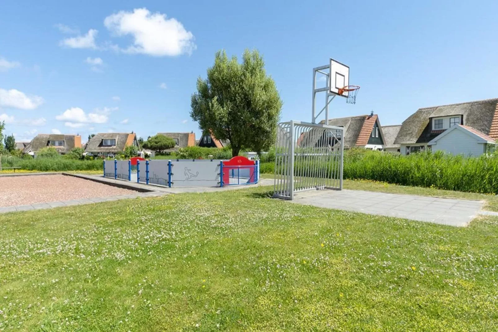 De Buitenplaats 42-Jardin d'été