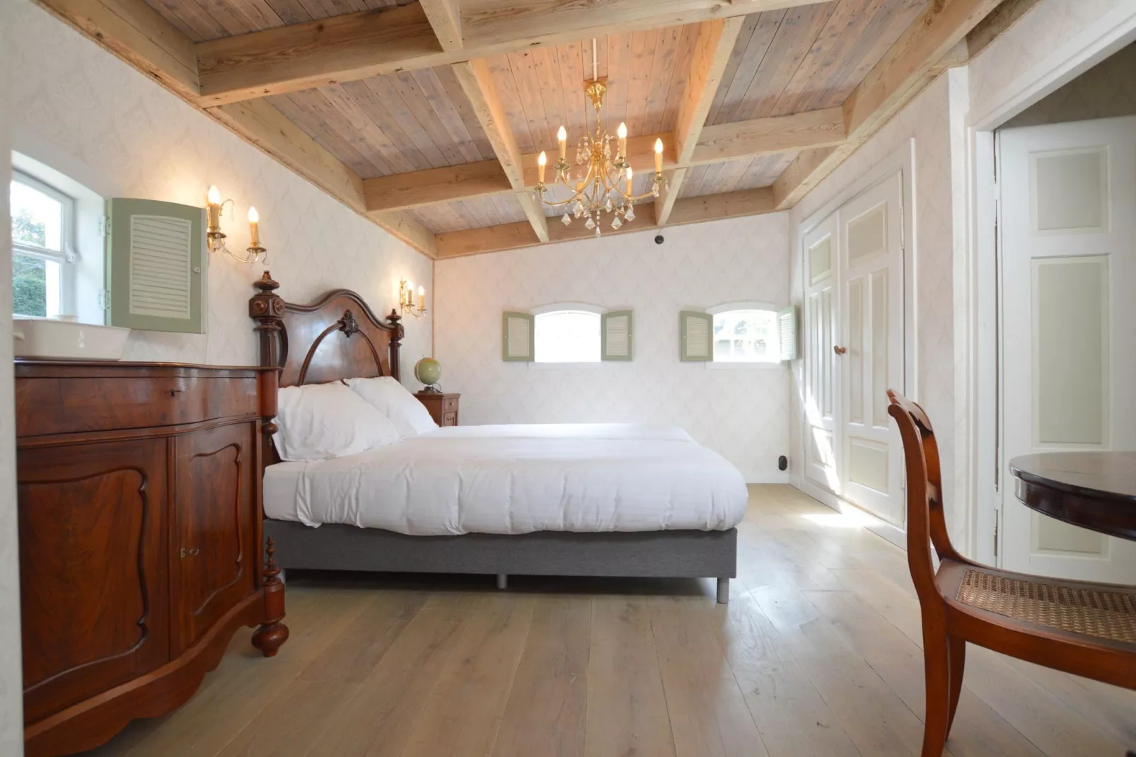 Guesthouse The Old Cottage-Bedroom