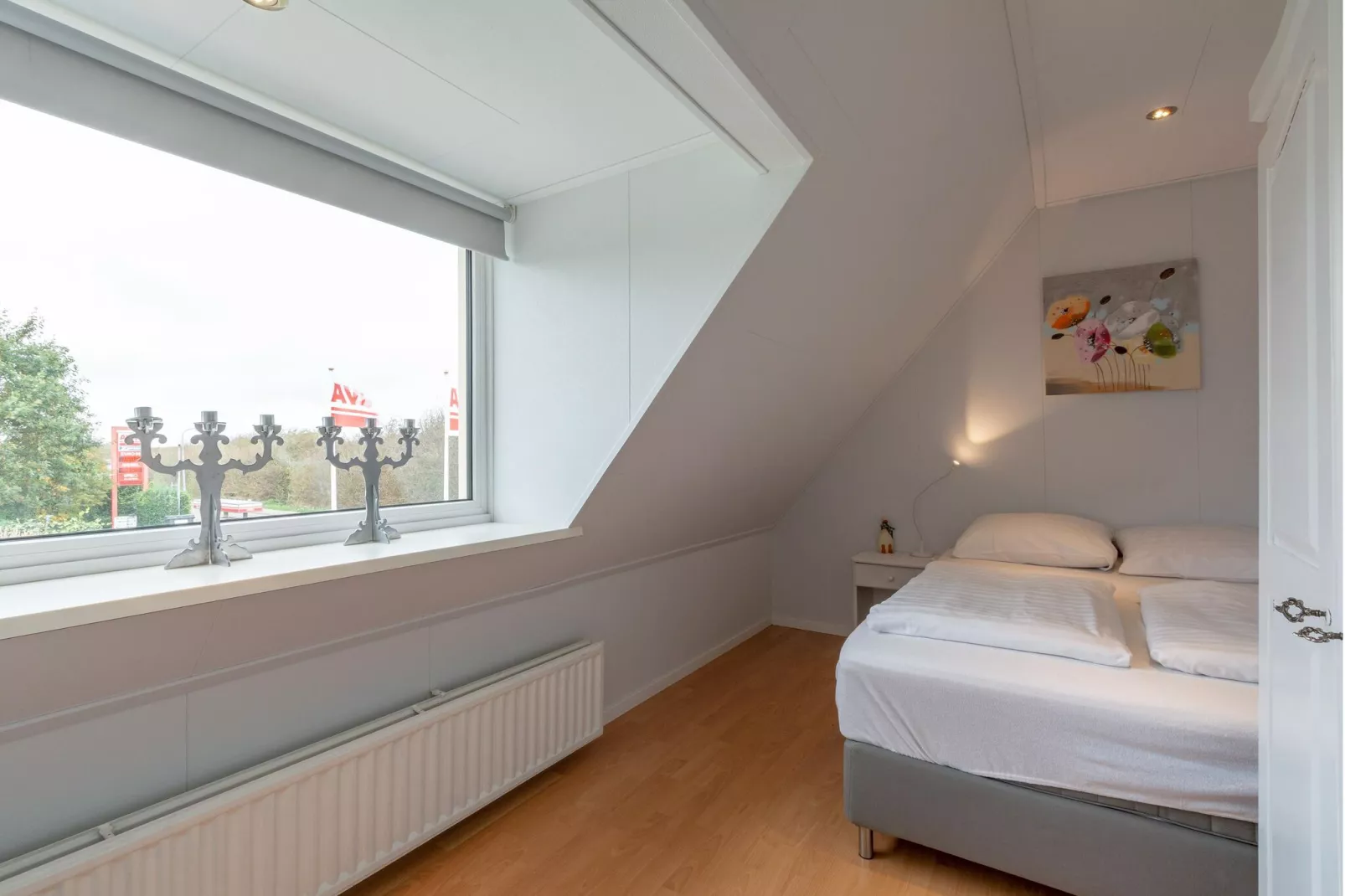 Klaproos-Bedroom