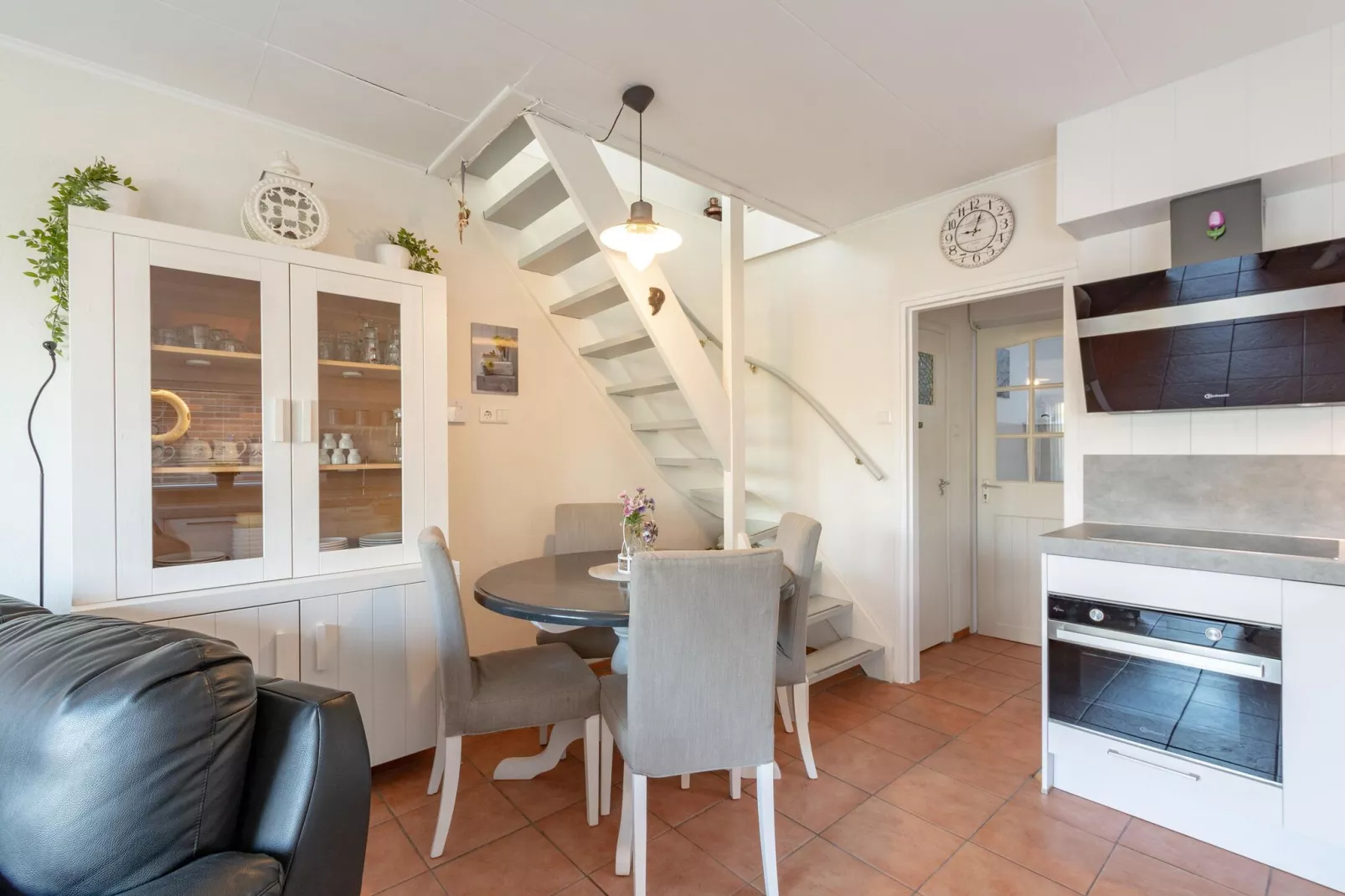 Klaproos-Dining room