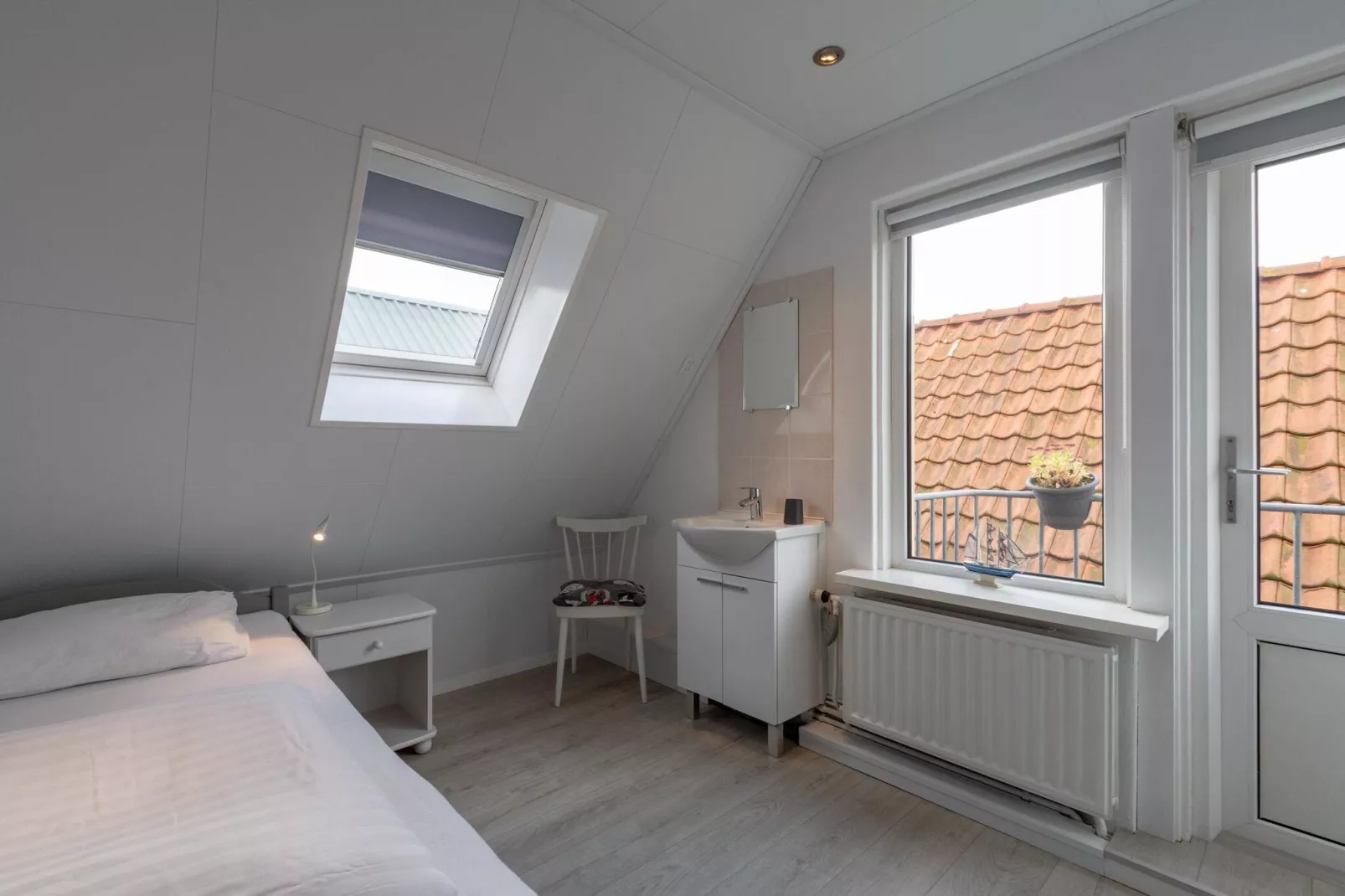 Klaproos-Bedroom
