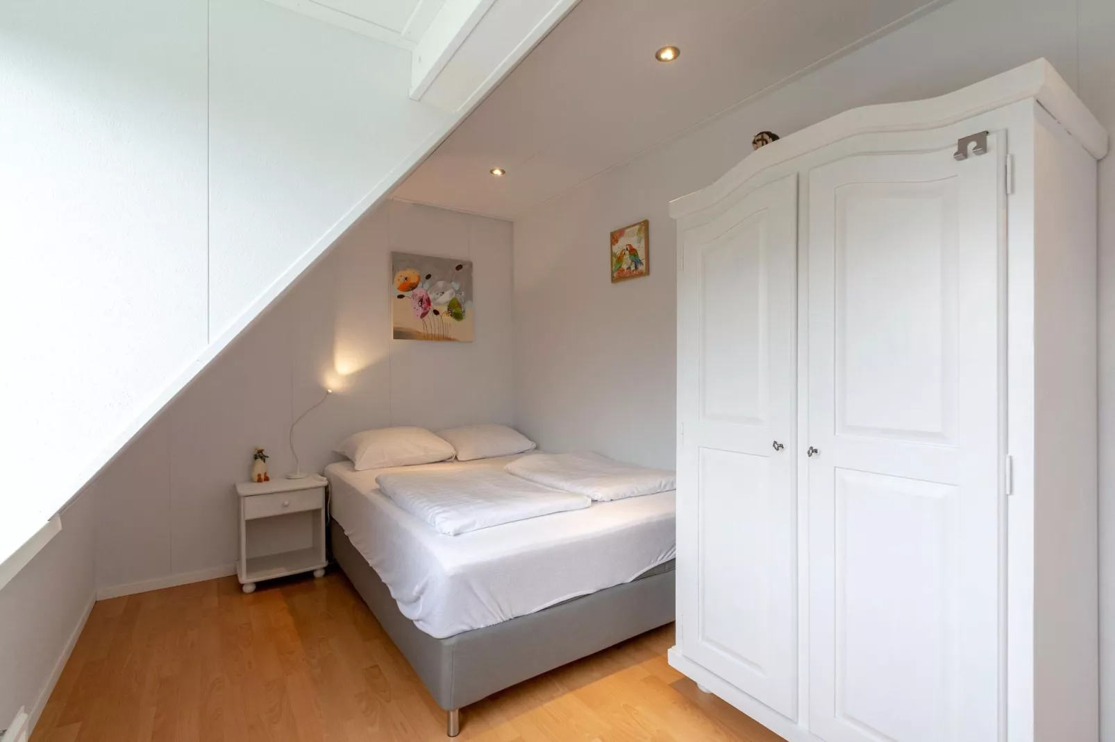 Klaproos-Bedroom