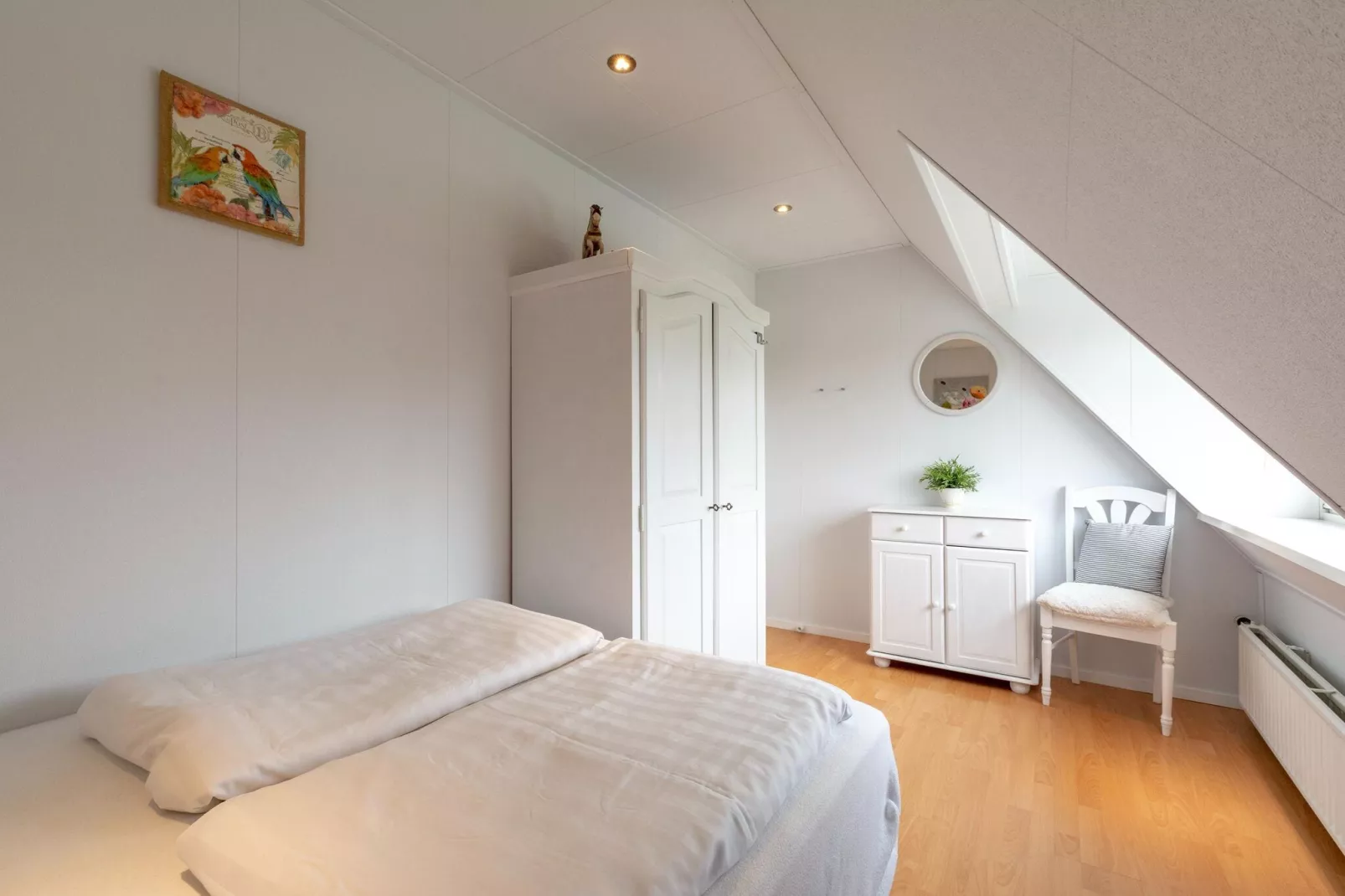 Klaproos-Bedroom
