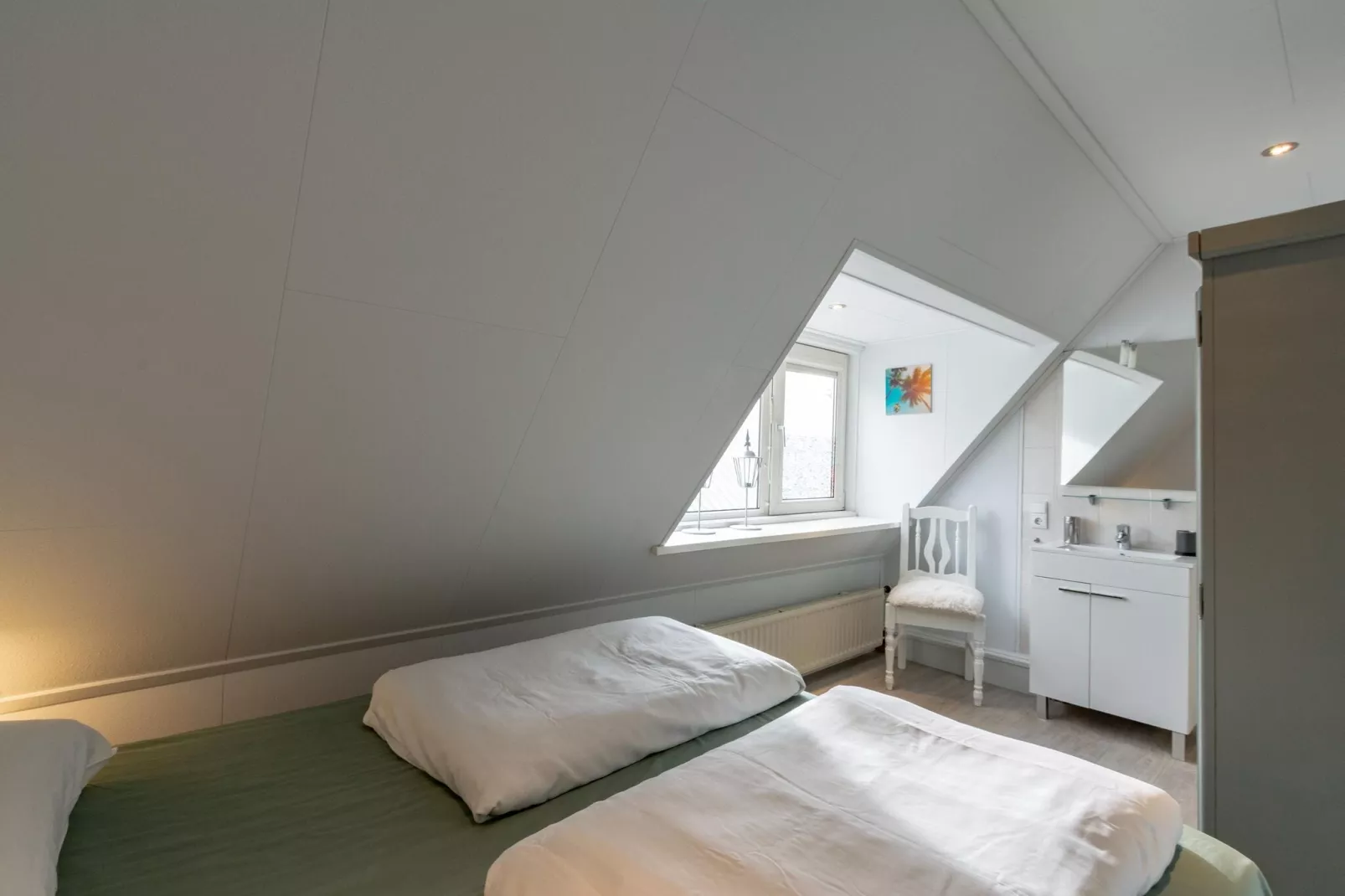 Klaproos-Bedroom