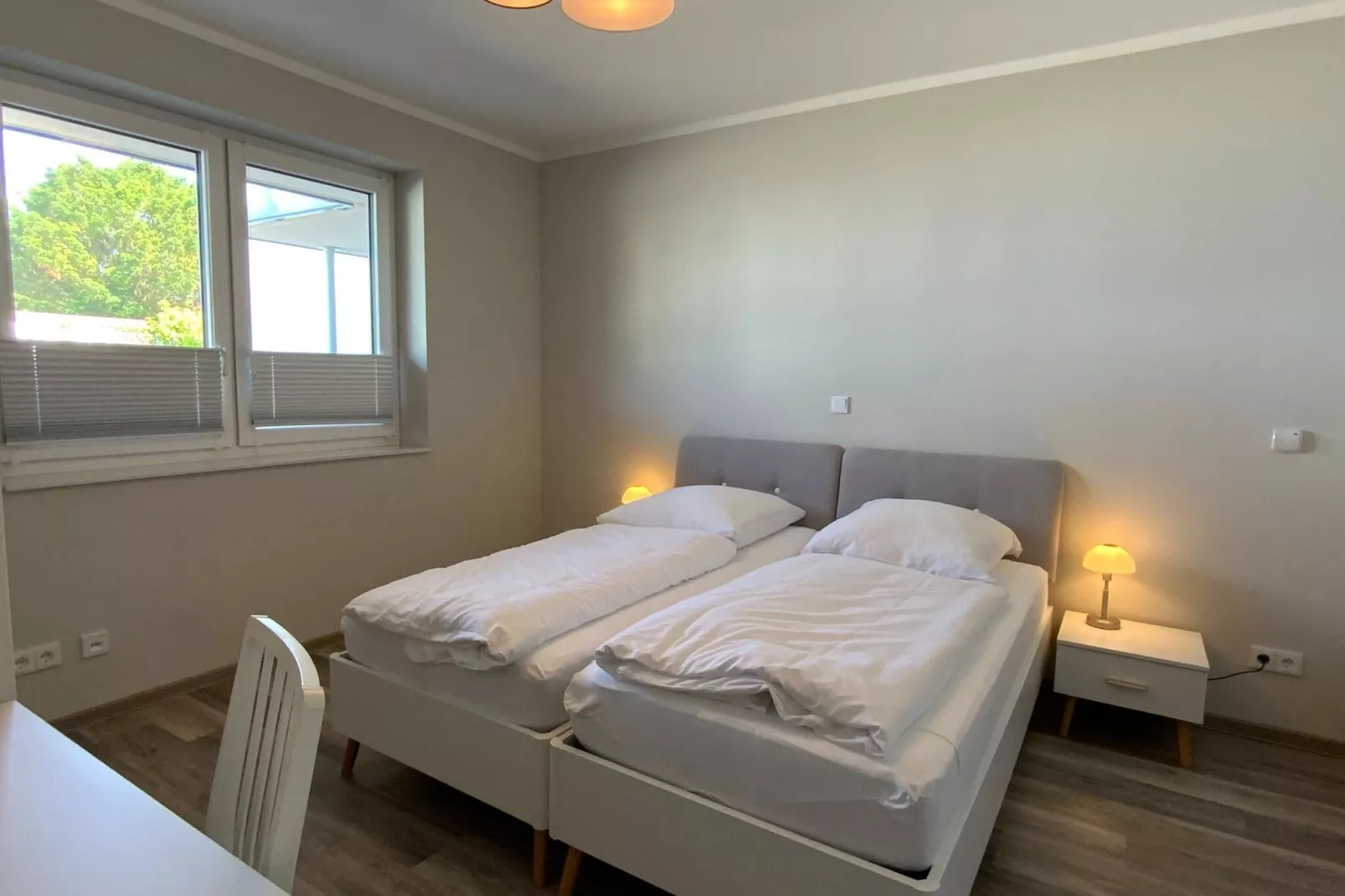 Inselresort Magellan-Schlafzimmer