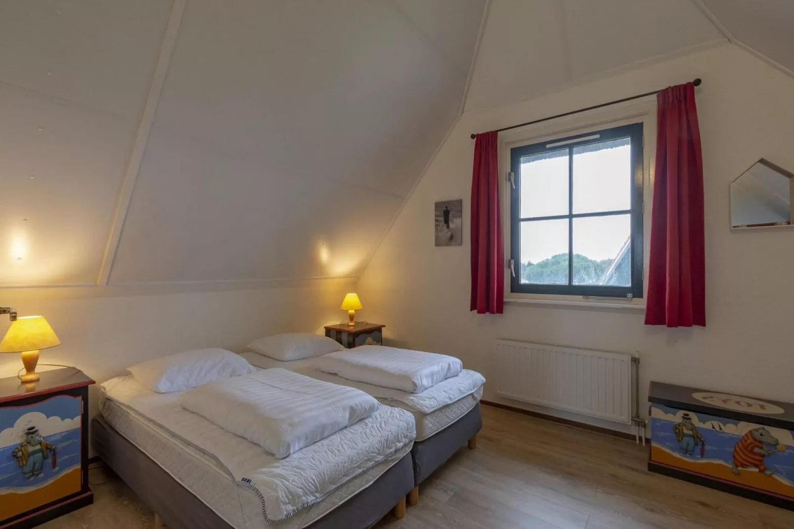De Buitenplaats 7-Bedroom