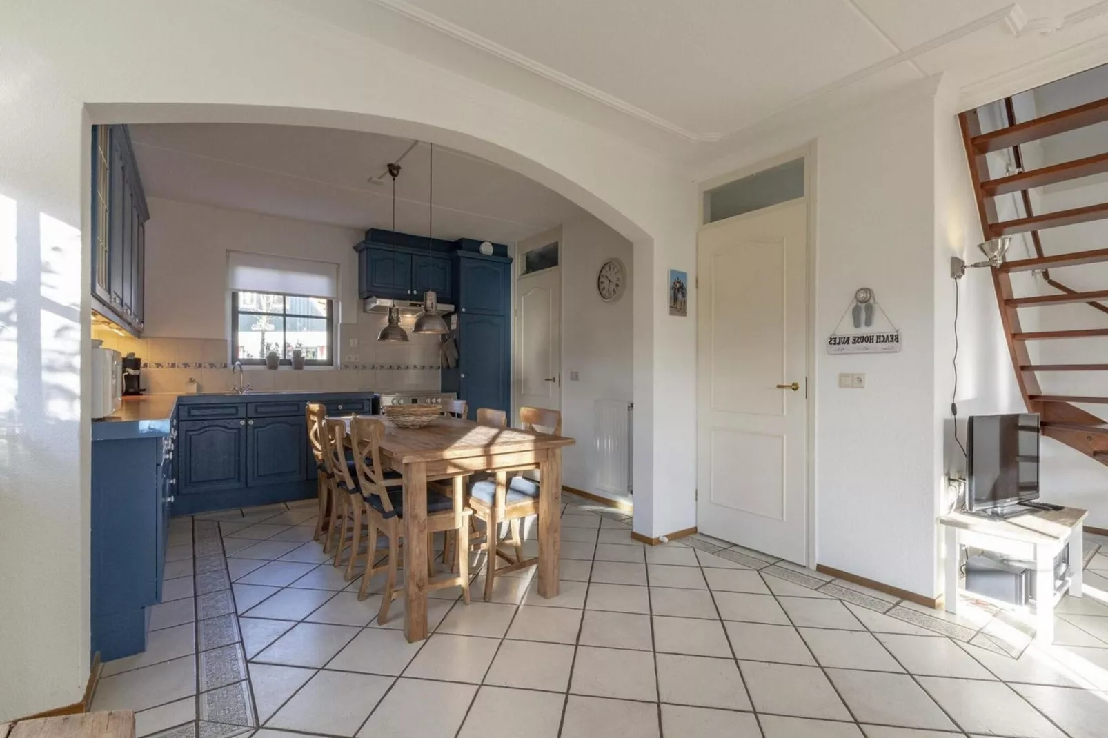 De Buitenplaats 7-Dining room