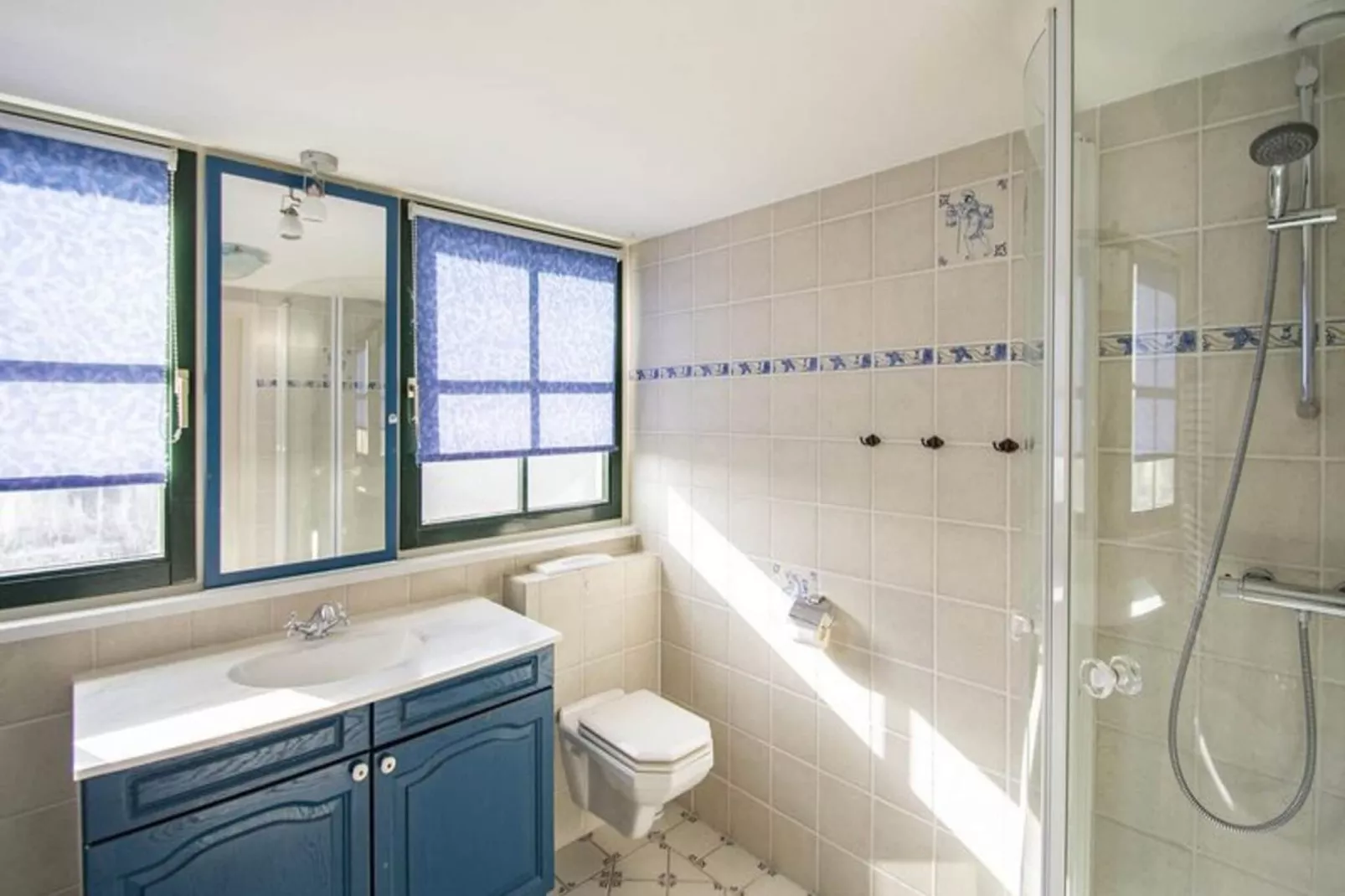 De Buitenplaats 7-Bathroom