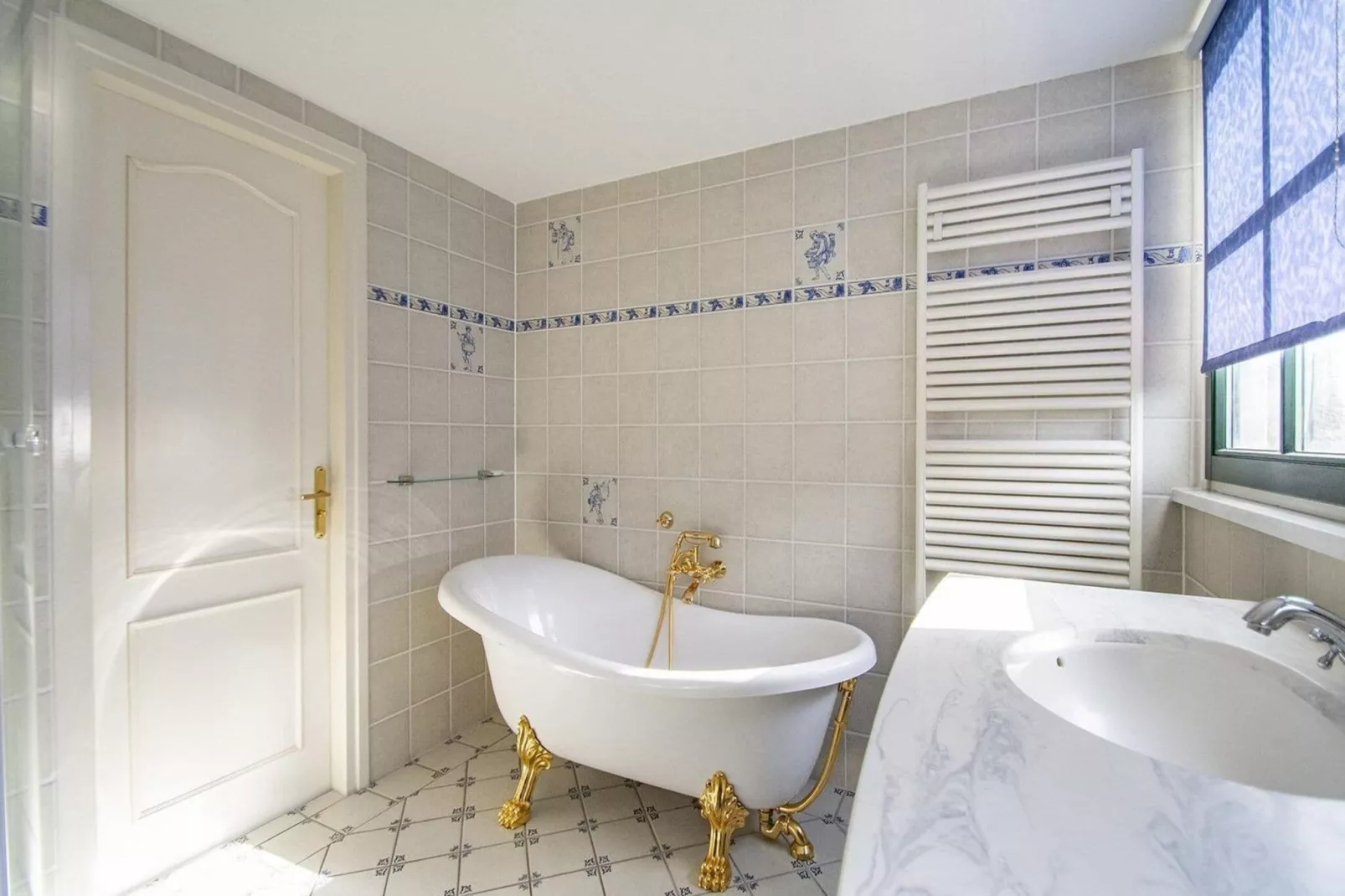 De Buitenplaats 7-Bathroom