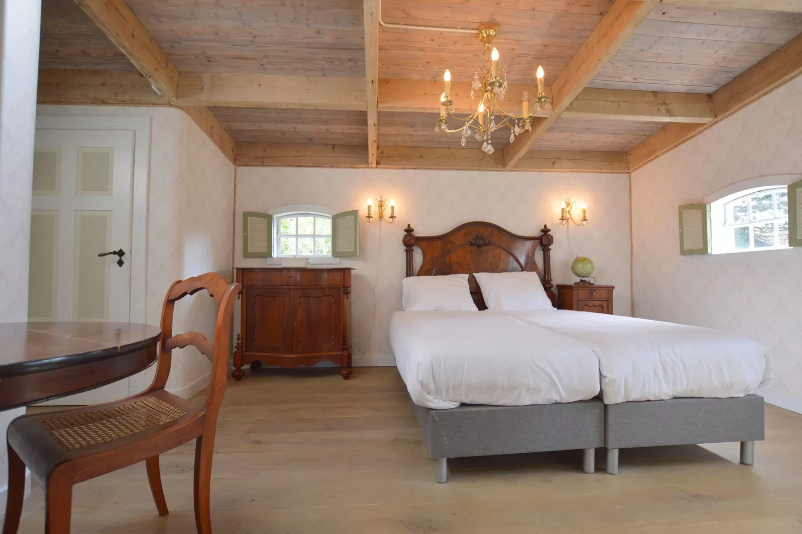 Guesthouse The Old Cottage-Bedroom