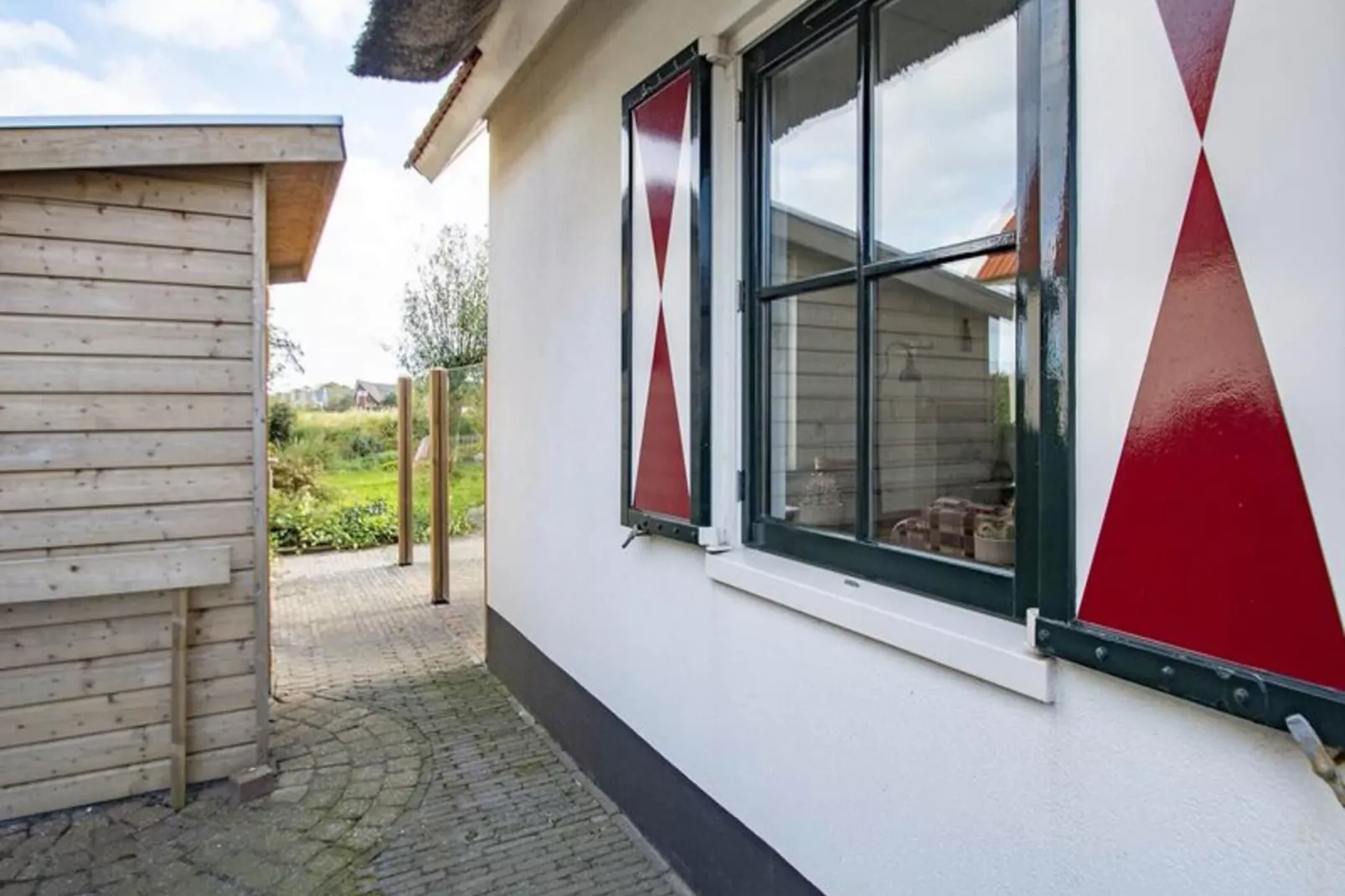 De Buitenplaats 7-Terrace balcony