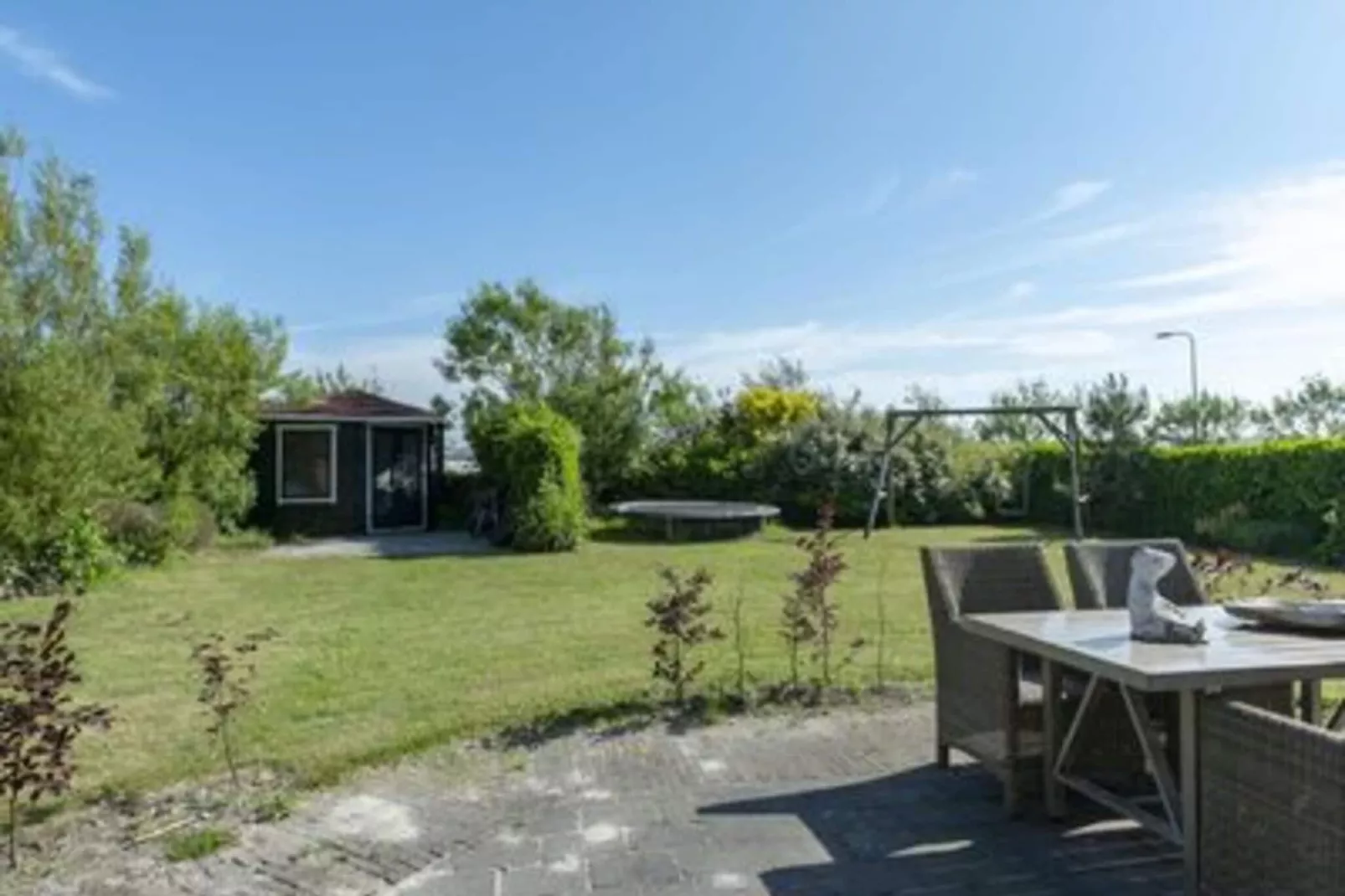 De Buitenplaats 116-Terrace balcony