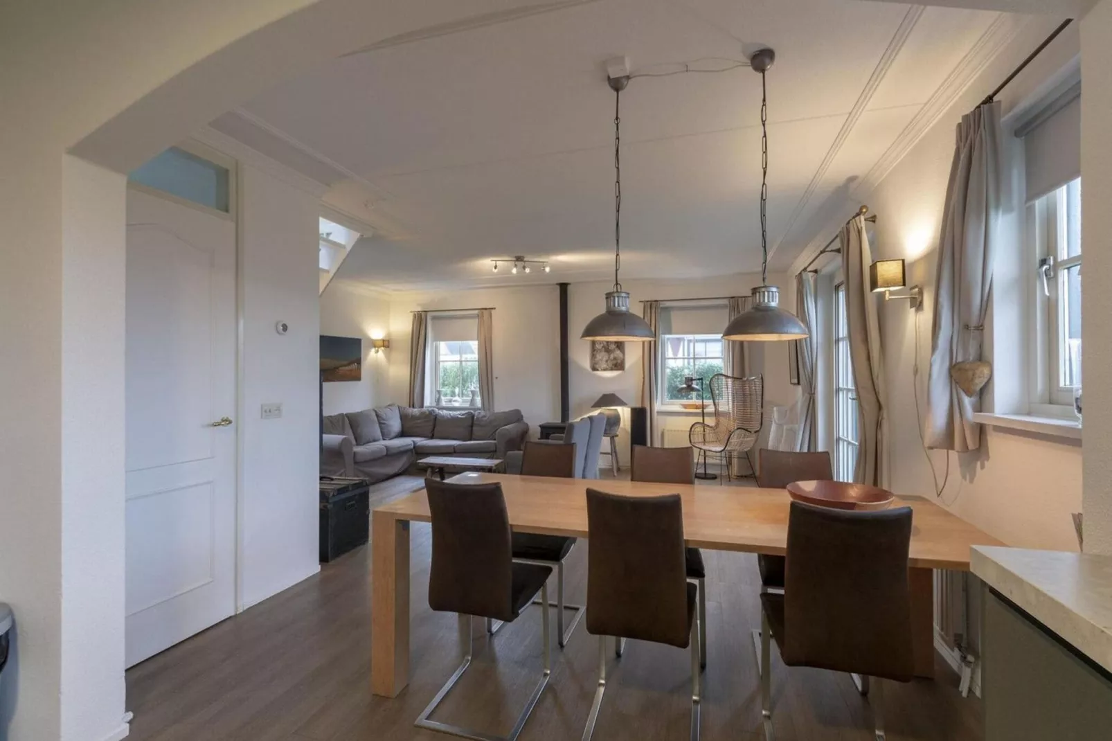 De Buitenplaats 116-Dining room