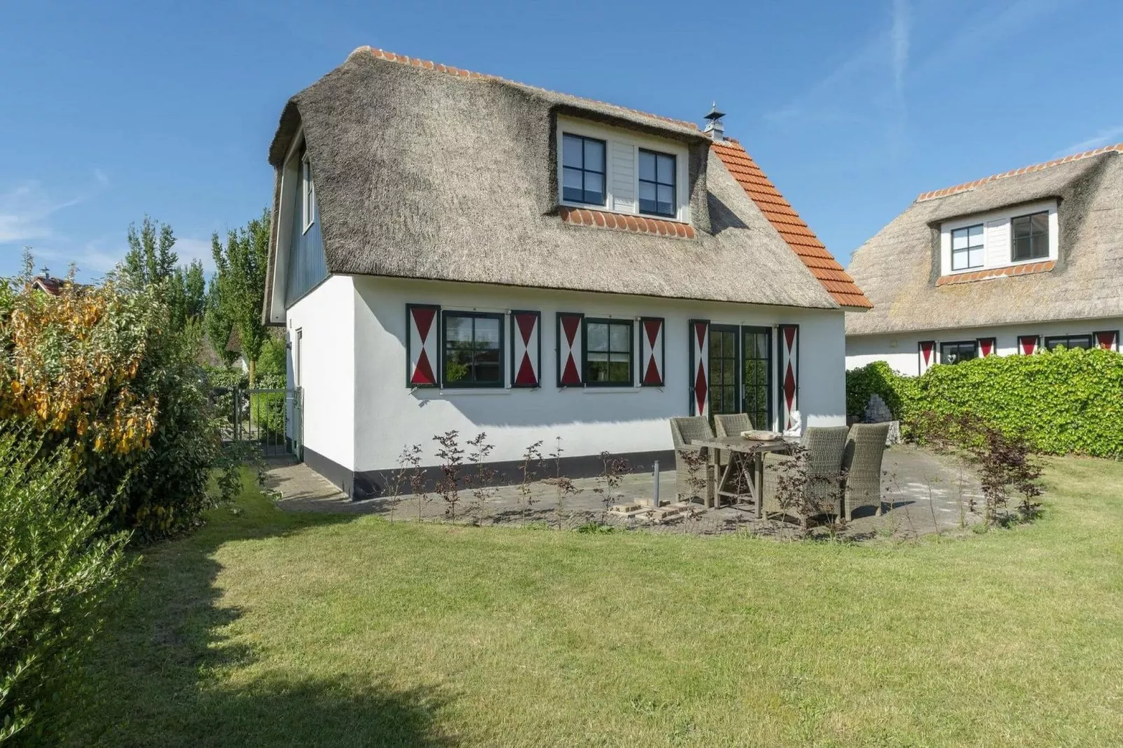De Buitenplaats 116-Exterior summer