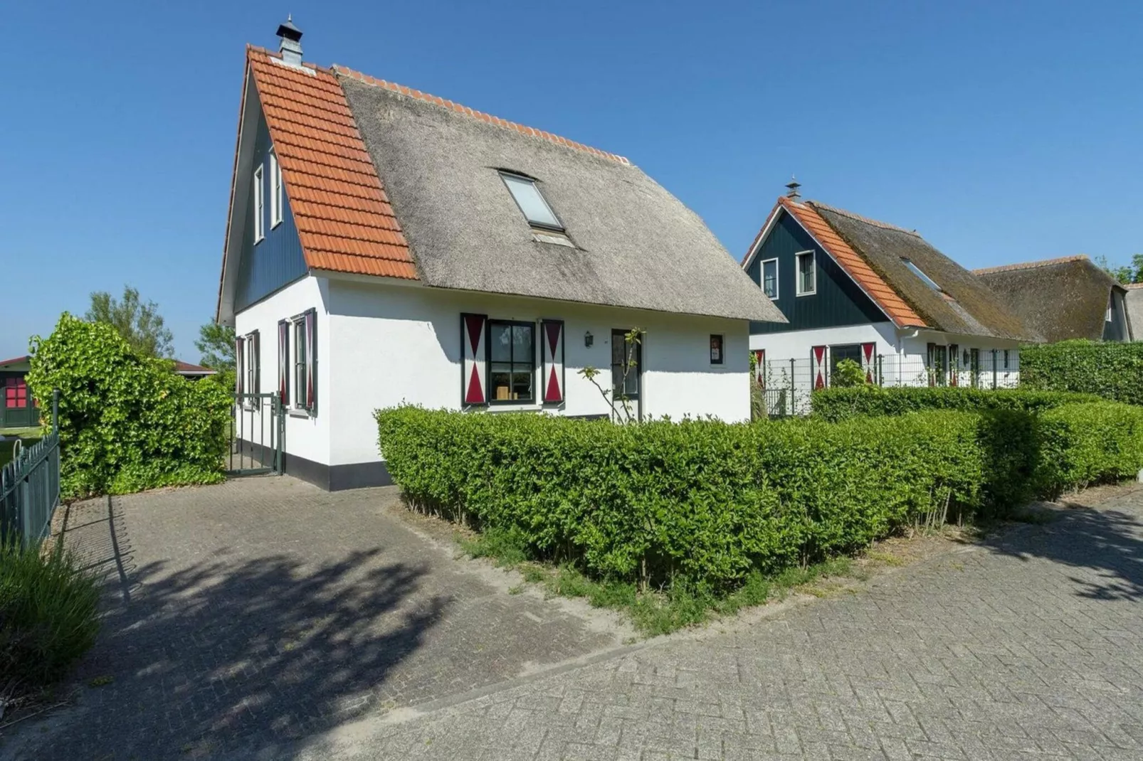 De Buitenplaats 116-Exterior summer