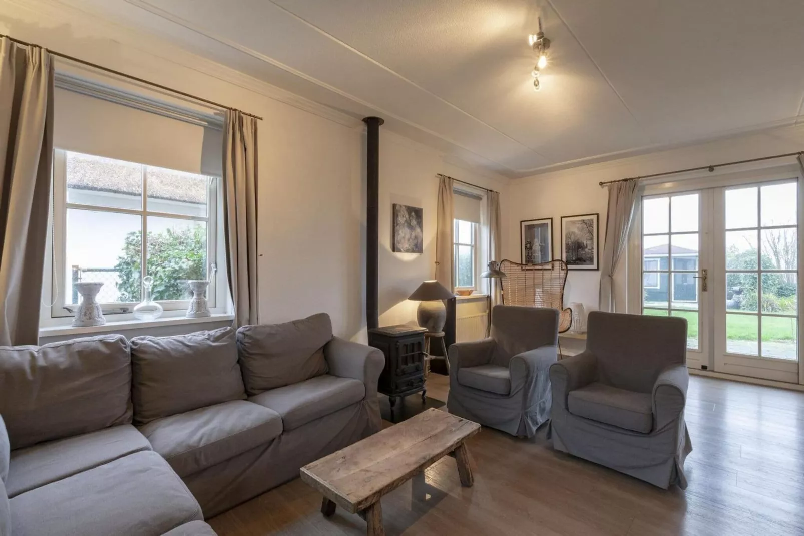 De Buitenplaats 116-Living room