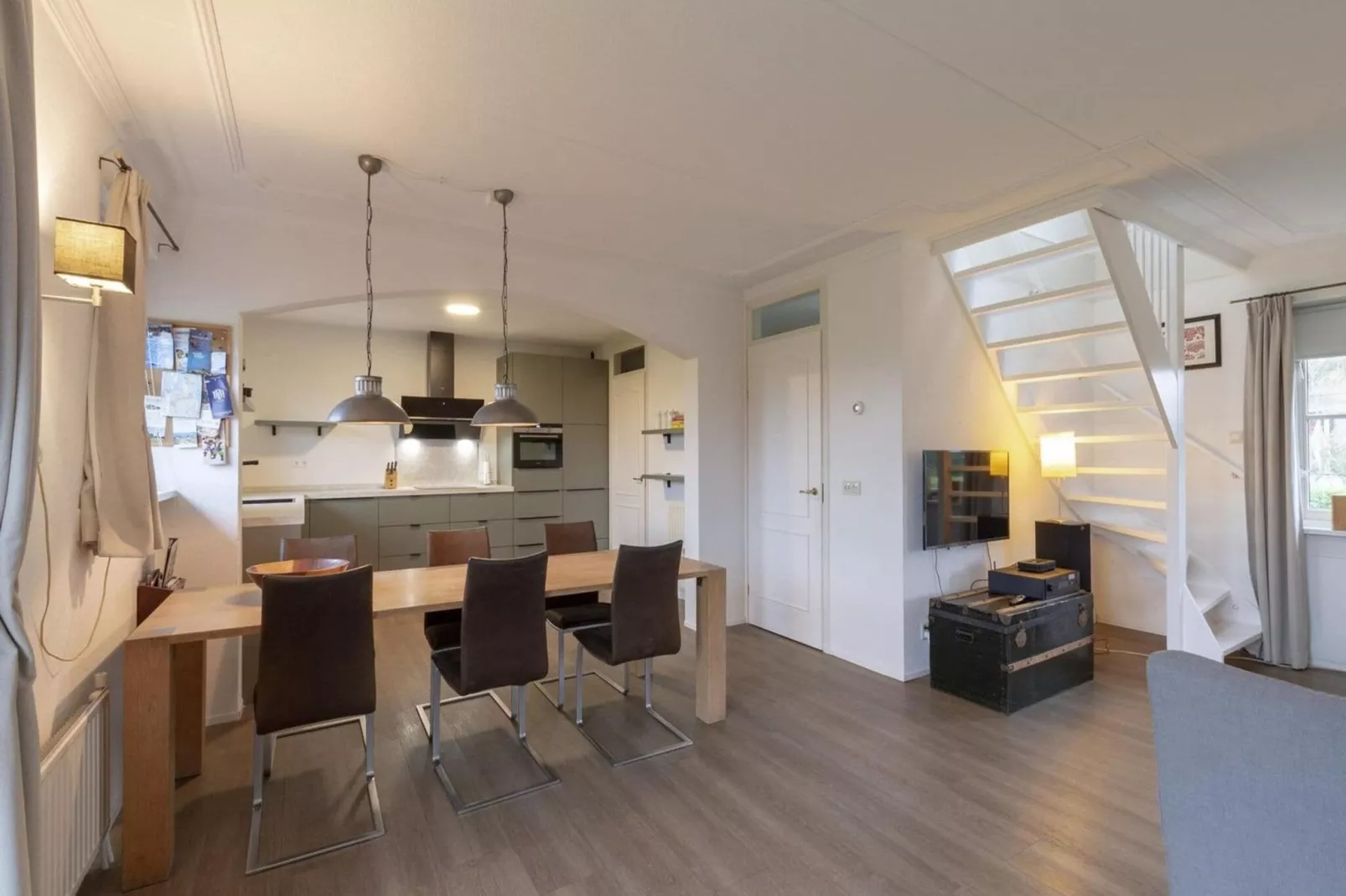 De Buitenplaats 116-Dining room