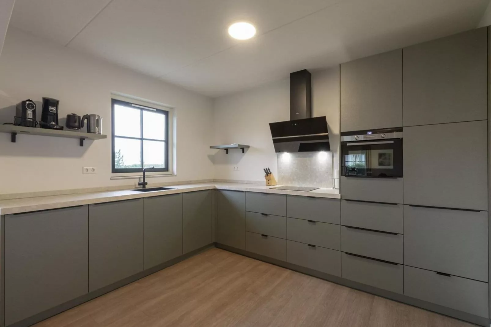 De Buitenplaats 116-Kitchen