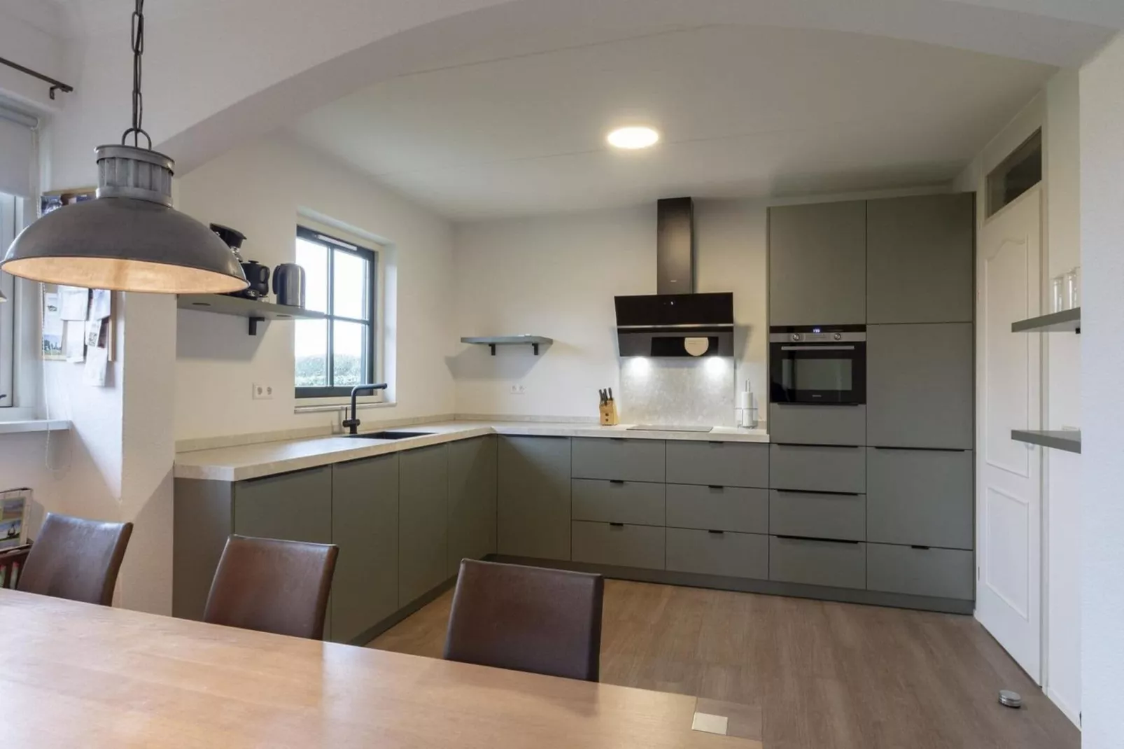 De Buitenplaats 116-Kitchen
