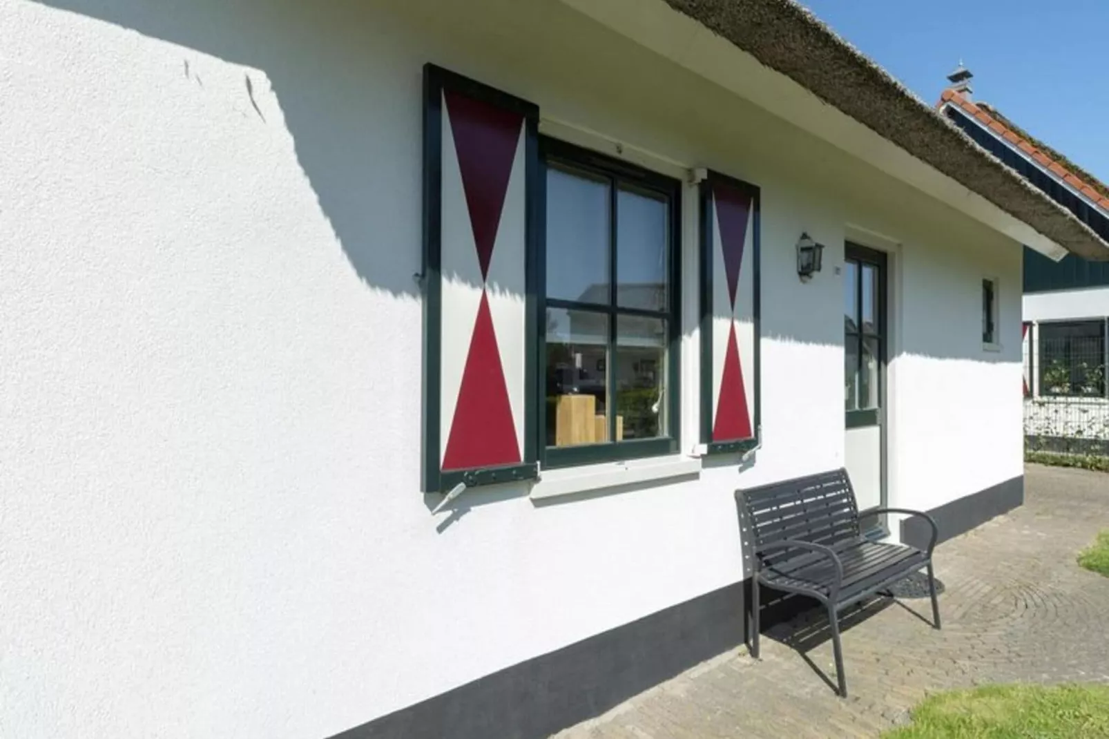 De Buitenplaats 116-Terrace balcony