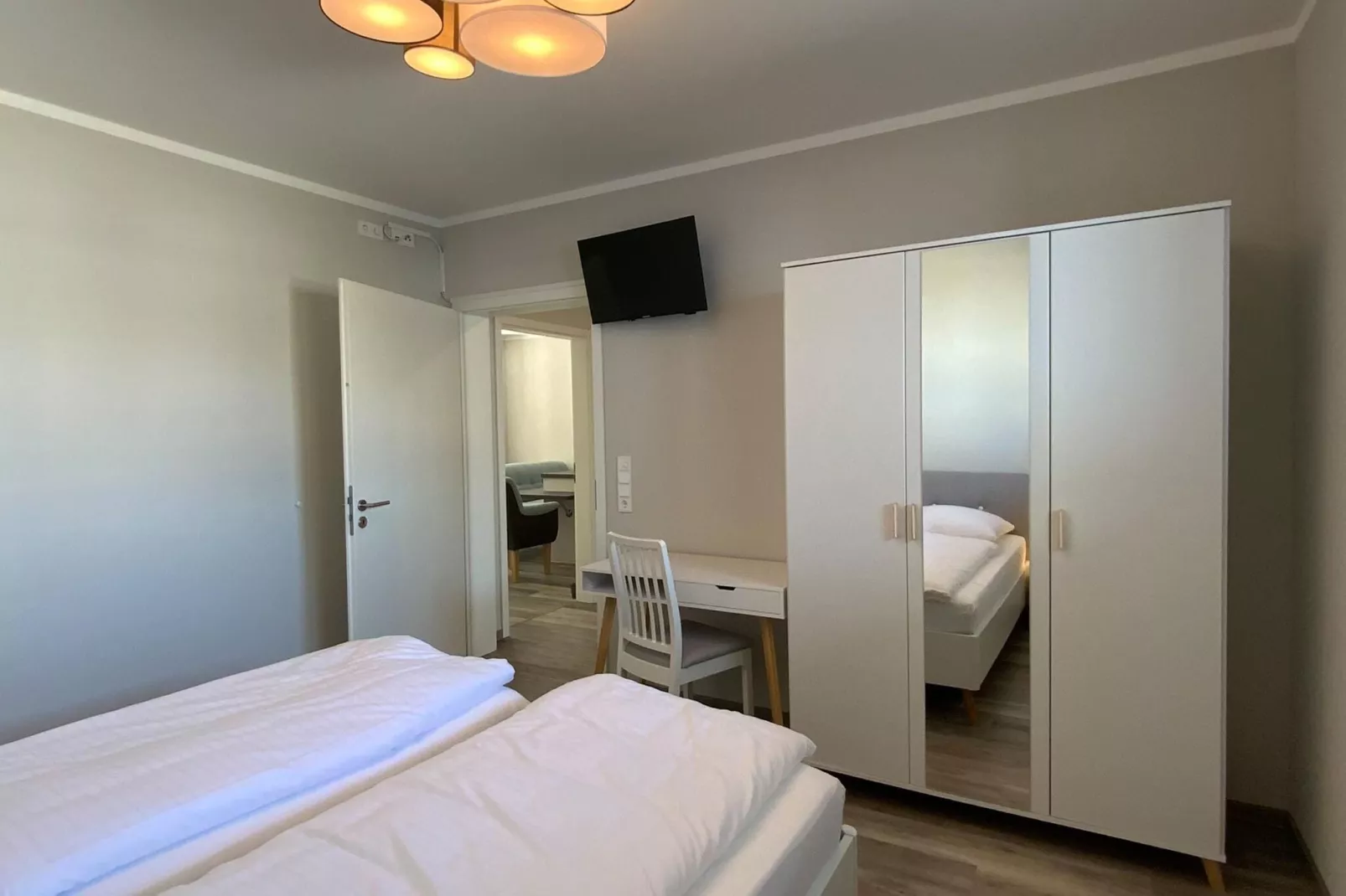 Inselresort Magellan-Schlafzimmer
