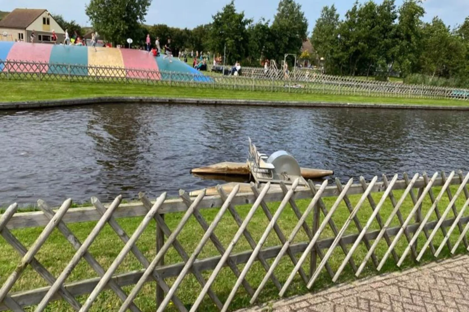 De Buitenplaats 116-Areas summer 20km