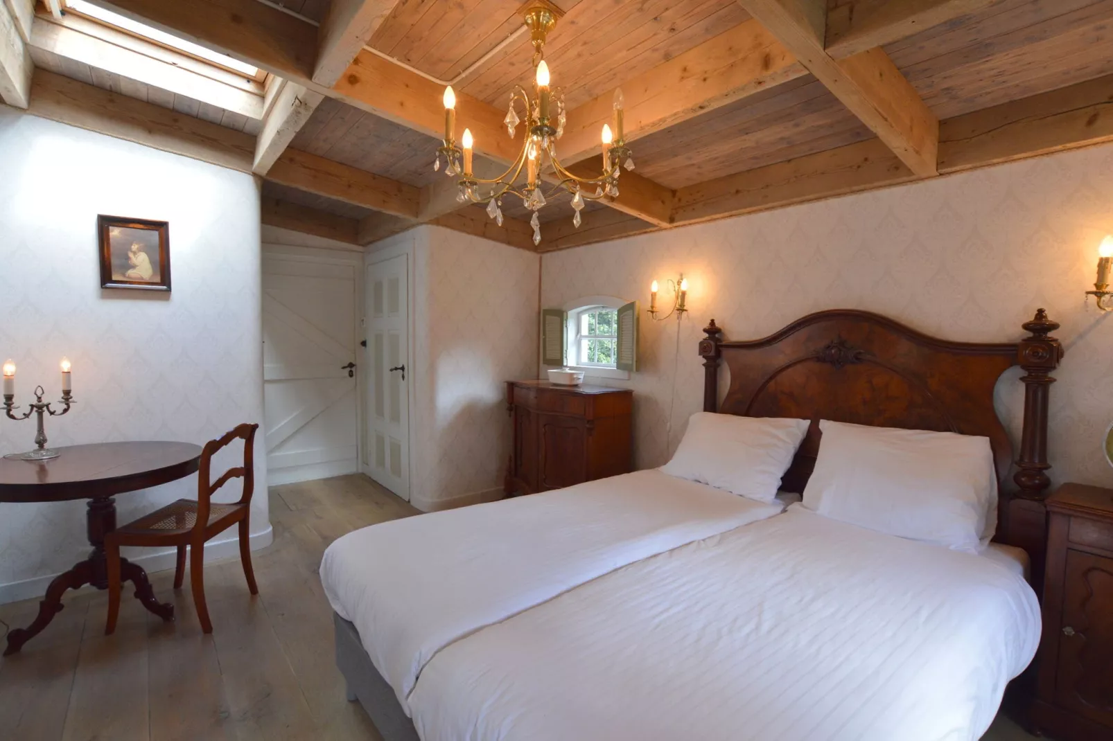 Guesthouse The Old Cottage-Bedroom