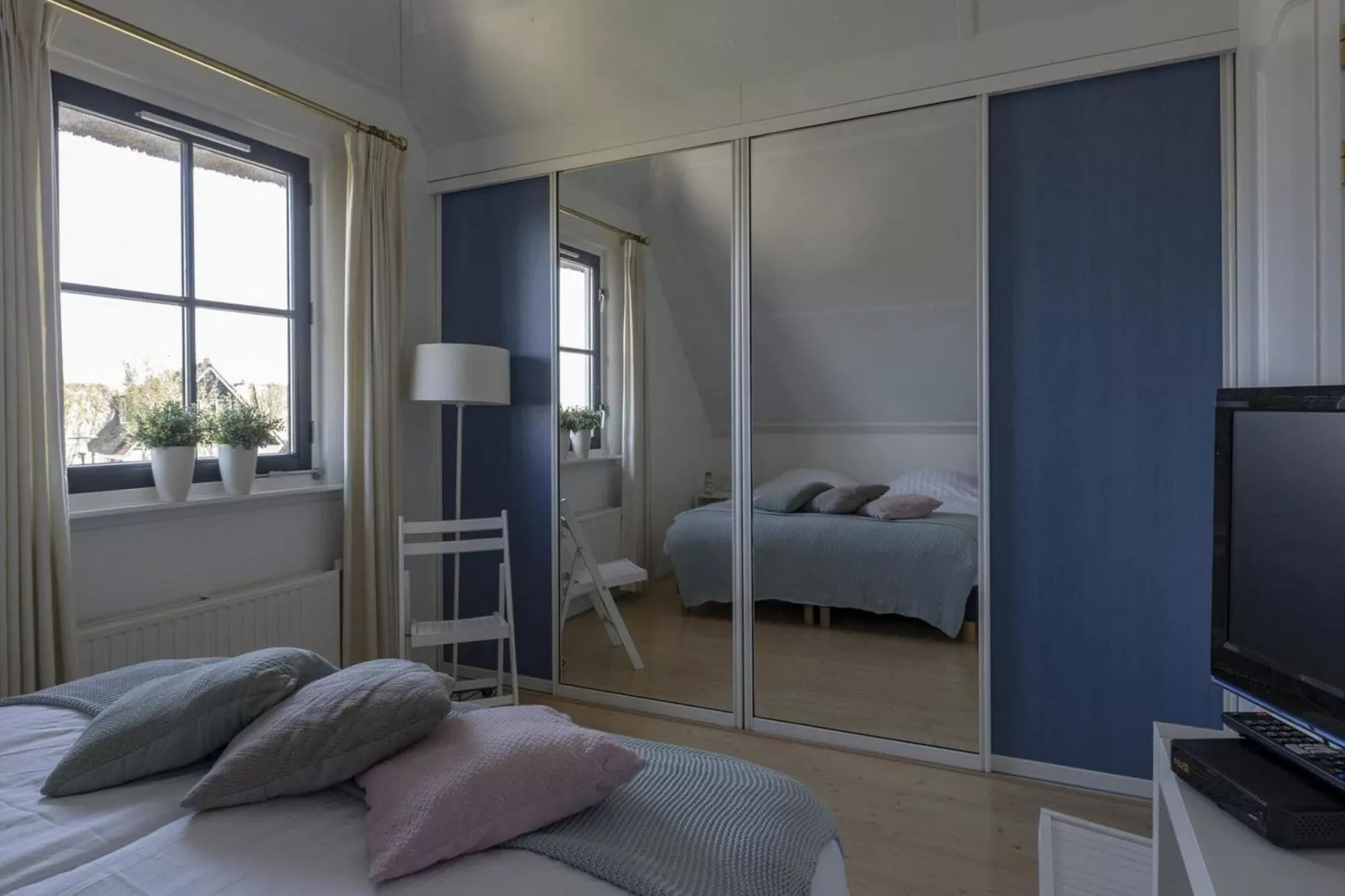 De Buitenplaats 113-Chambre