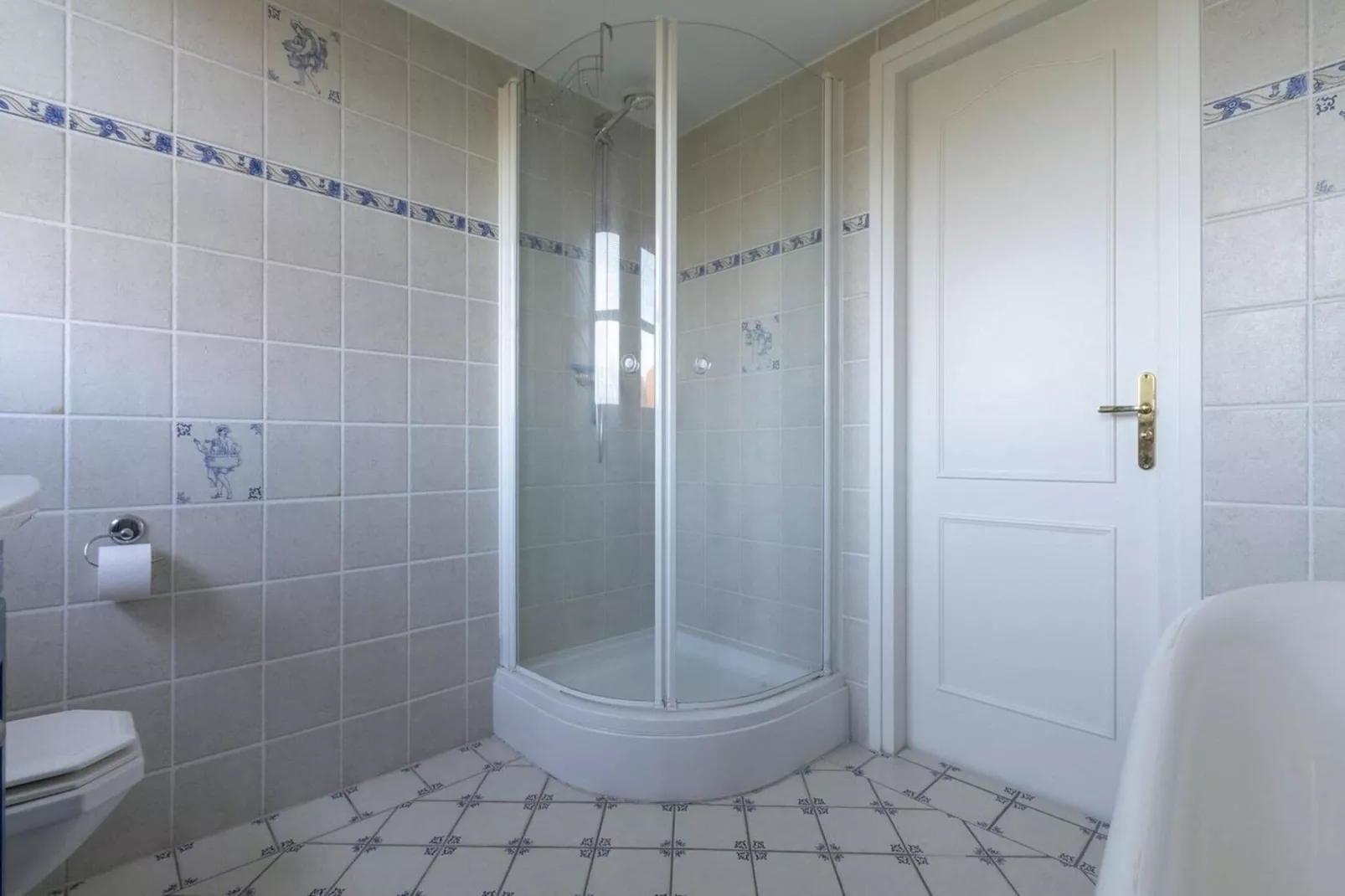 De Buitenplaats 113-Salle de bain